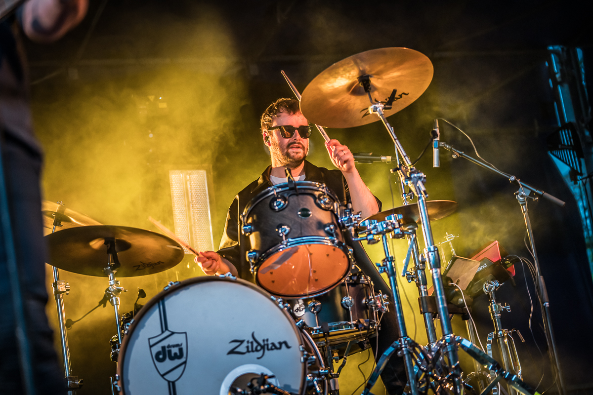 Gene Thomas @ Parkies Sint-Niklaas, picture 15, photographed by Danny Wagemans - FrontView Magazine