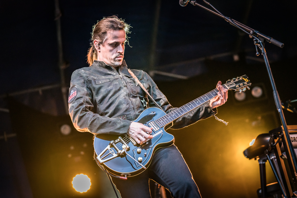 Gene Thomas @ Parkies Sint-Niklaas, picture 16, photographed by Danny Wagemans - FrontView Magazine