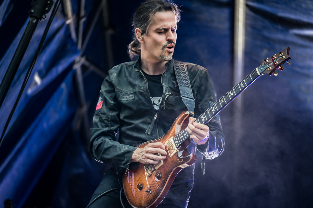 Gene Thomas @ Parkies Sint-Niklaas, picture 19, photographed by Danny Wagemans - FrontView Magazine