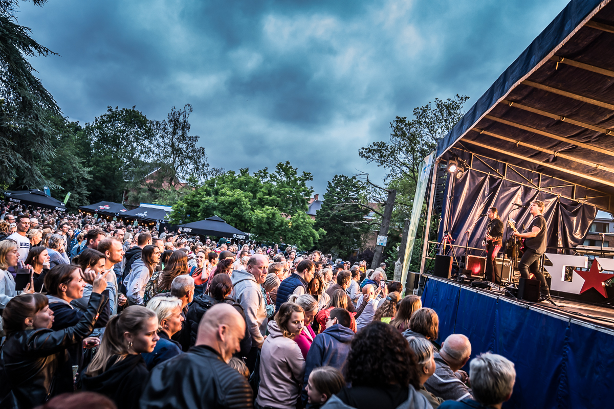 Gene Thomas @ Parkies Sint-Niklaas, picture 20, photographed by Danny Wagemans - FrontView Magazine
