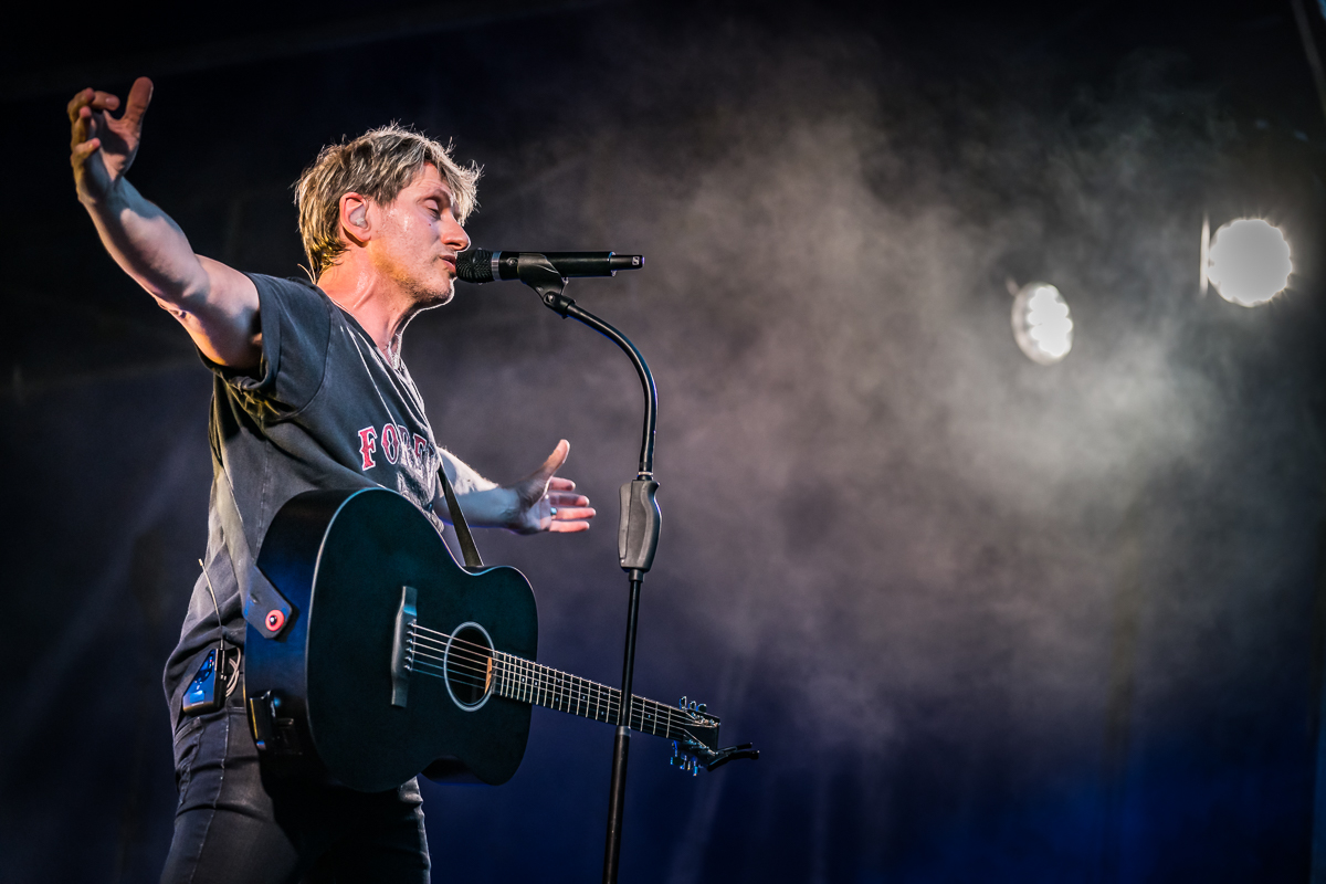 Gene Thomas @ Parkies Sint-Niklaas, picture 22, photographed by Danny Wagemans - FrontView Magazine