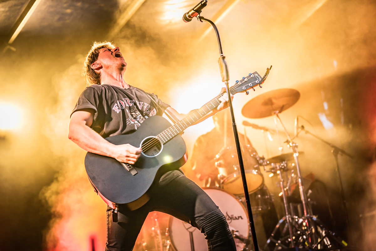 Gene Thomas @ Parkies Sint-Niklaas, picture 23, photographed by Danny Wagemans - FrontView Magazine
