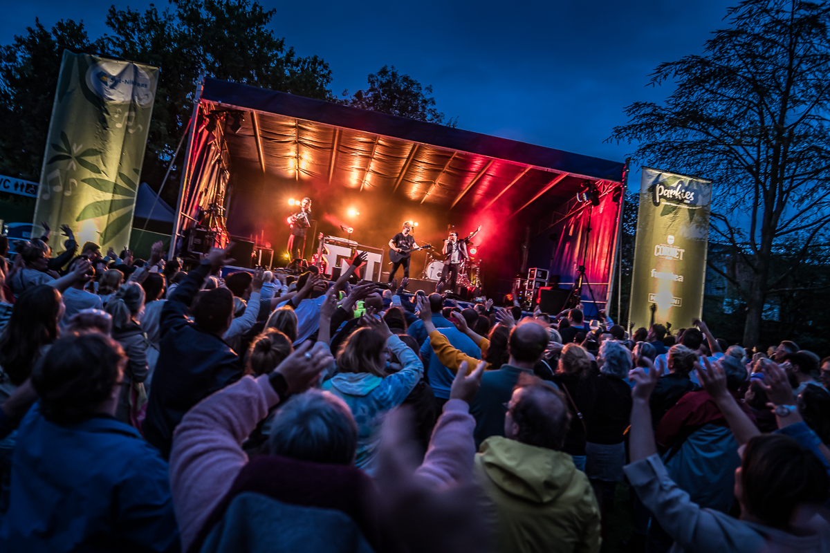 Gene Thomas @ Parkies Sint-Niklaas, picture 26, photographed by Danny Wagemans - FrontView Magazine
