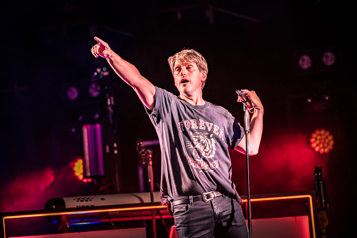 Gene Thomas @ Parkies Sint-Niklaas, picture 27, photographed by Danny Wagemans - FrontView Magazine