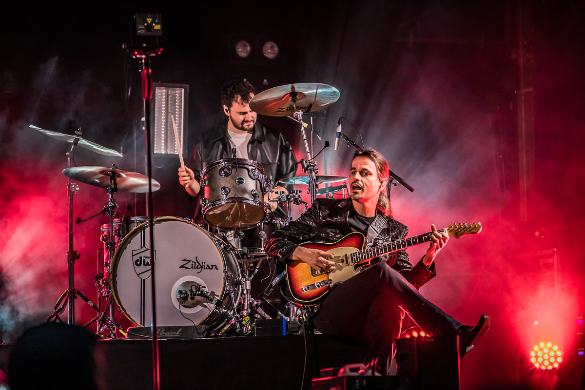 Gene Thomas @ Parkies Sint-Niklaas, picture 30, photographed by Danny Wagemans - FrontView Magazine