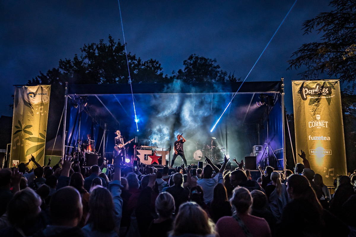Gene Thomas @ Parkies Sint-Niklaas, picture 32, photographed by Danny Wagemans - FrontView Magazine
