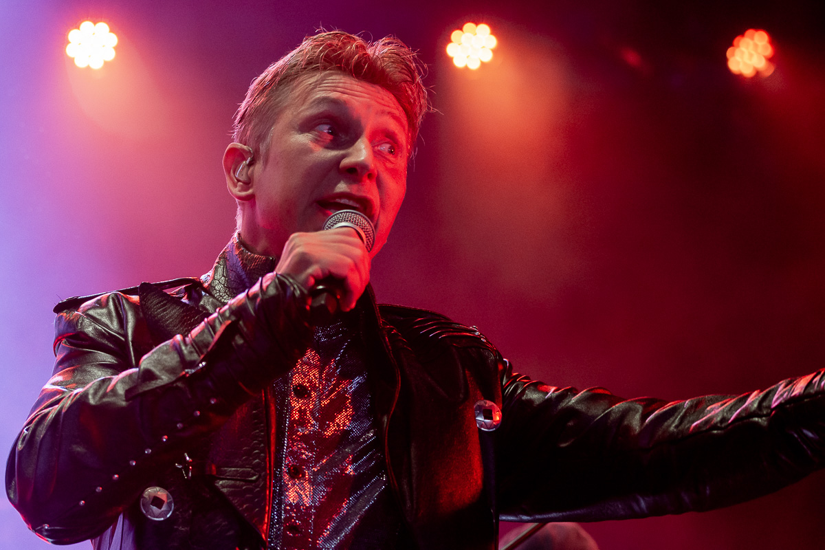 Hellmut Lotti Goes Metal @ Rock Zottegem 2024 dag 2, picture 12, photographed by Luc Klinckaert - FrontView Magazine