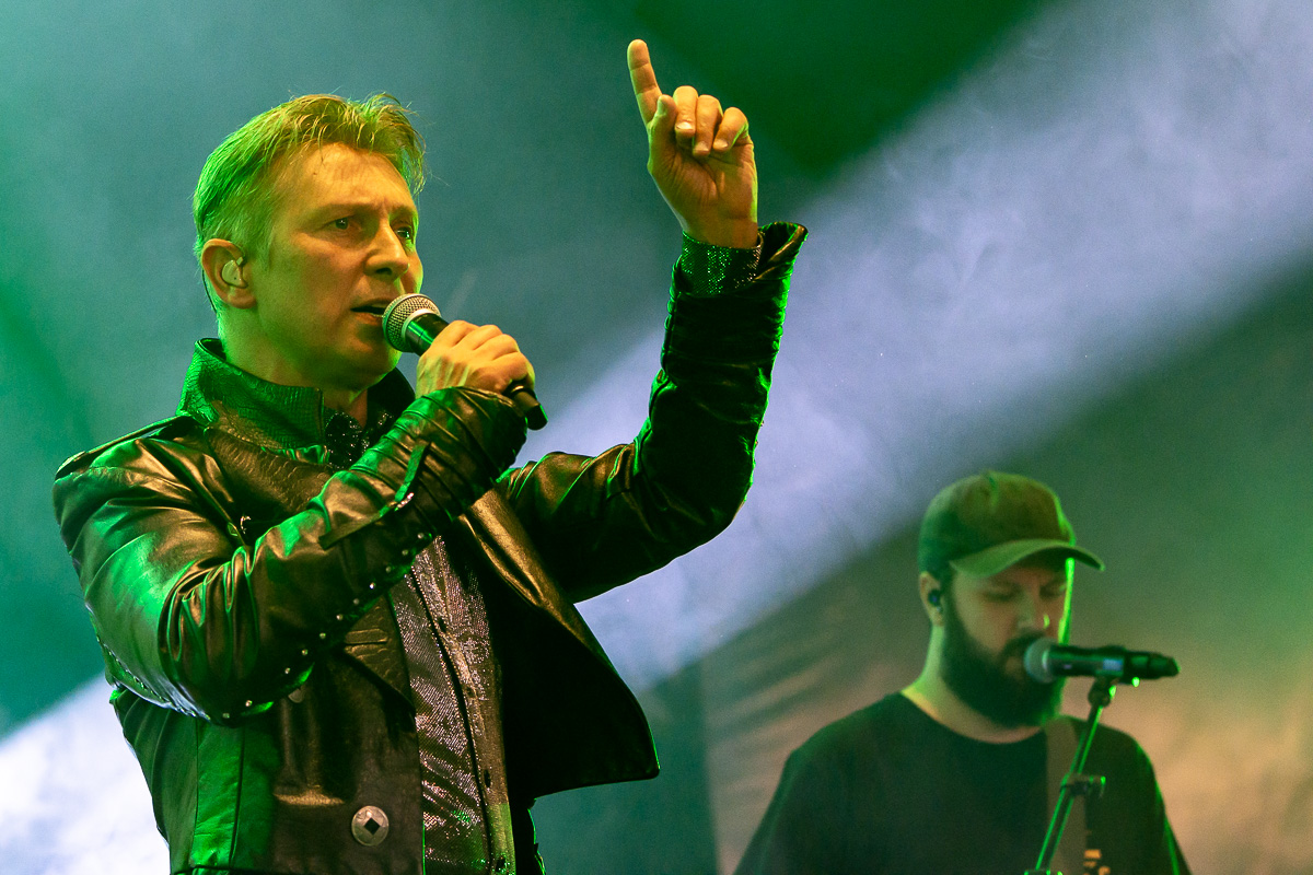 Hellmut Lotti Goes Metal @ Rock Zottegem 2024 dag 2, picture 17, photographed by Luc Klinckaert - FrontView Magazine
