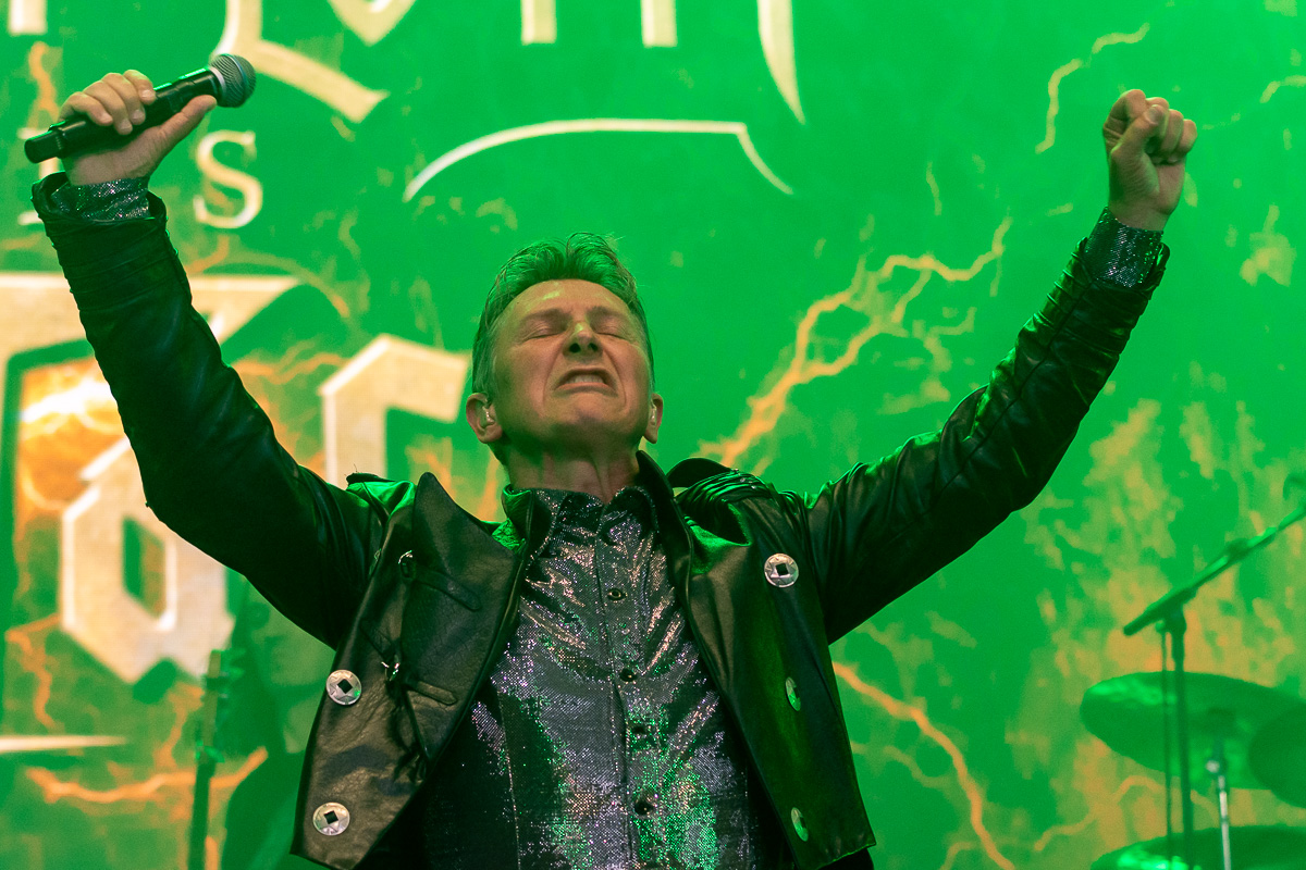 Hellmut Lotti Goes Metal @ Rock Zottegem 2024 dag 2, picture 18, photographed by Luc Klinckaert - FrontView Magazine