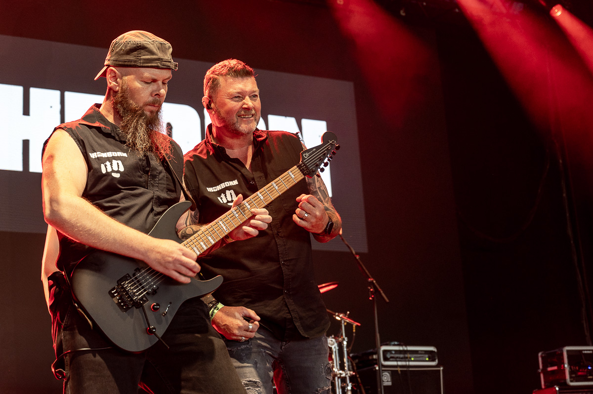 IRONBORN @ Rock Zottegem 2024 dag 2, picture 4, photographed by Luc Klinckaert - FrontView Magazine