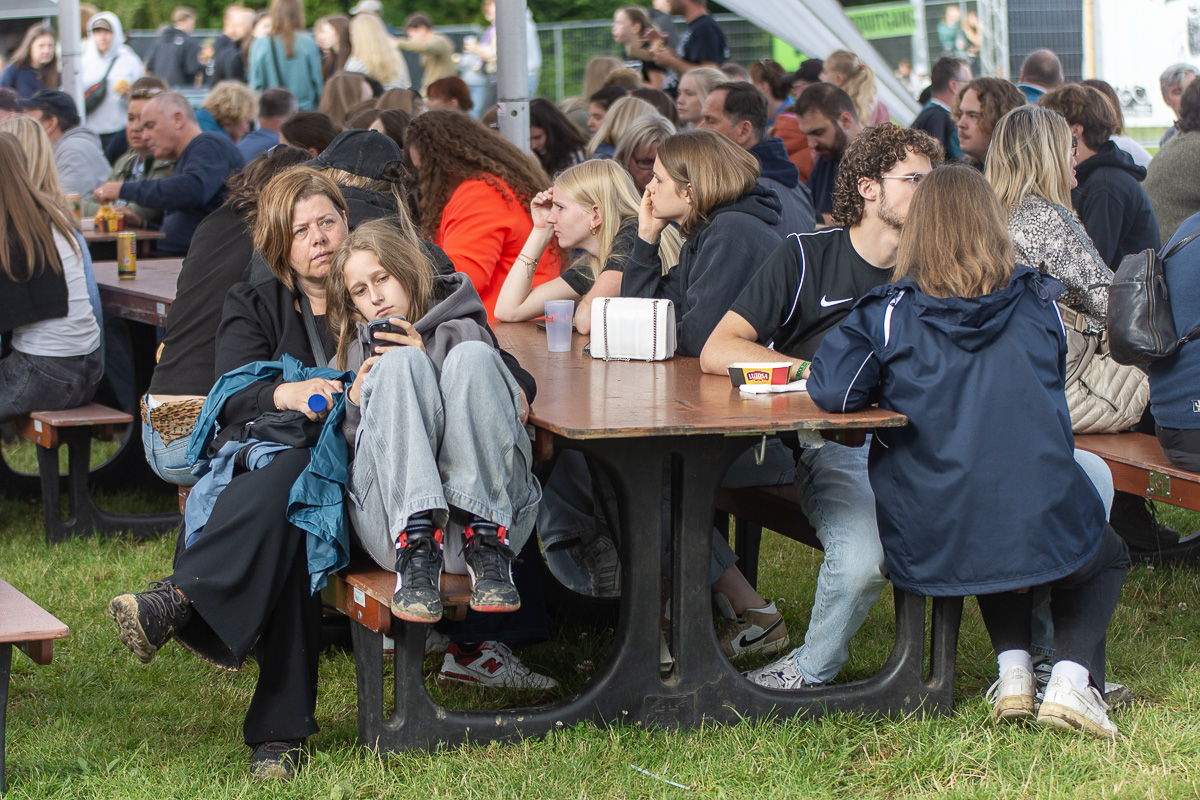 Sfeertjes @ Rock Zottegem Dag 3, picture 14, photographed by Luc Klinckaert - FrontView Magazine