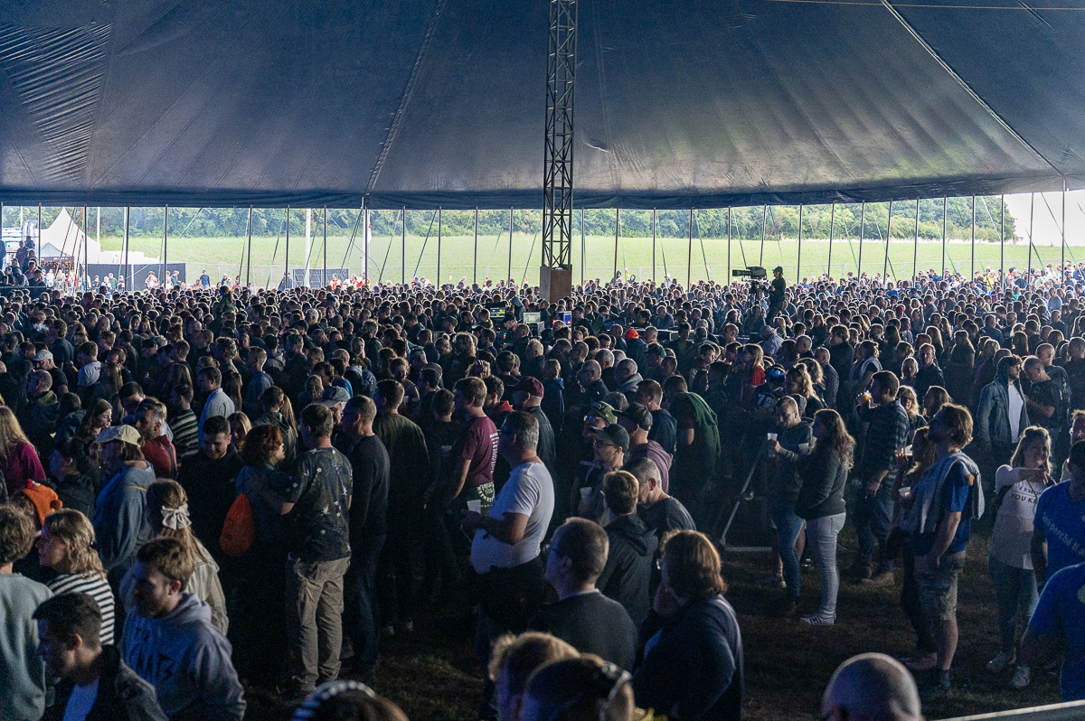 Sfeertjes @ Rock Zottegem Dag 3, picture 16, photographed by Luc Klinckaert - FrontView Magazine