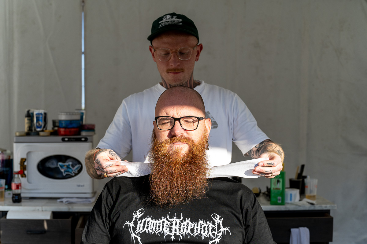 Sfeertjes @ Rock Zottegem Dag 3, picture 21, photographed by Luc Klinckaert - FrontView Magazine