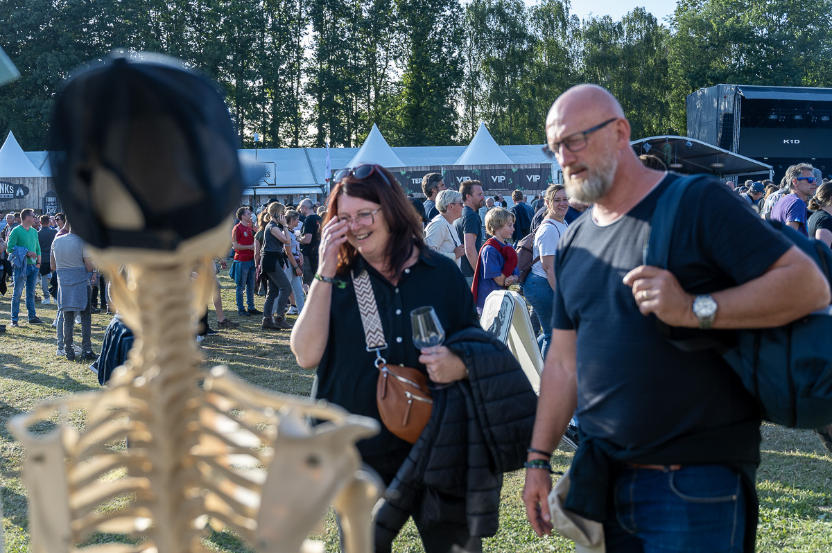 Sfeertjes @ Rock Zottegem Dag 3, picture 22, photographed by Luc Klinckaert - FrontView Magazine