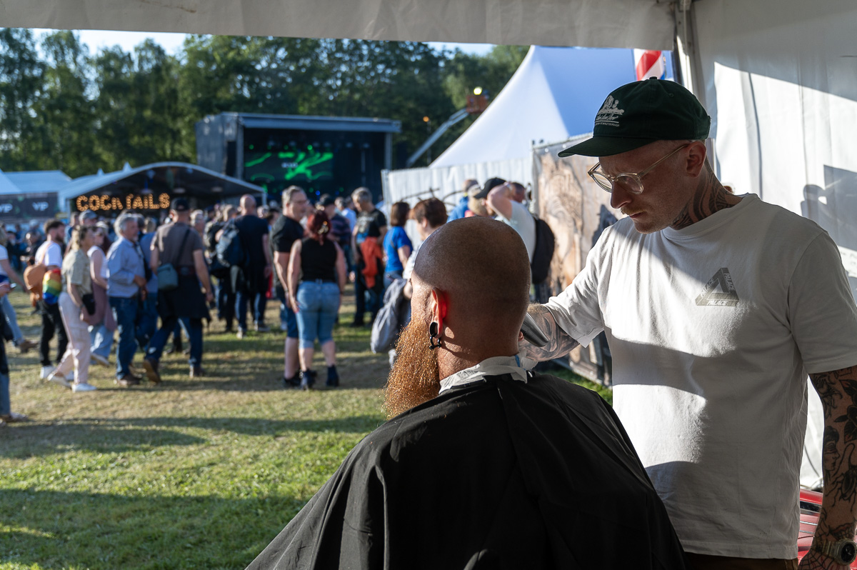 Sfeertjes @ Rock Zottegem Dag 3, picture 24, photographed by Luc Klinckaert - FrontView Magazine