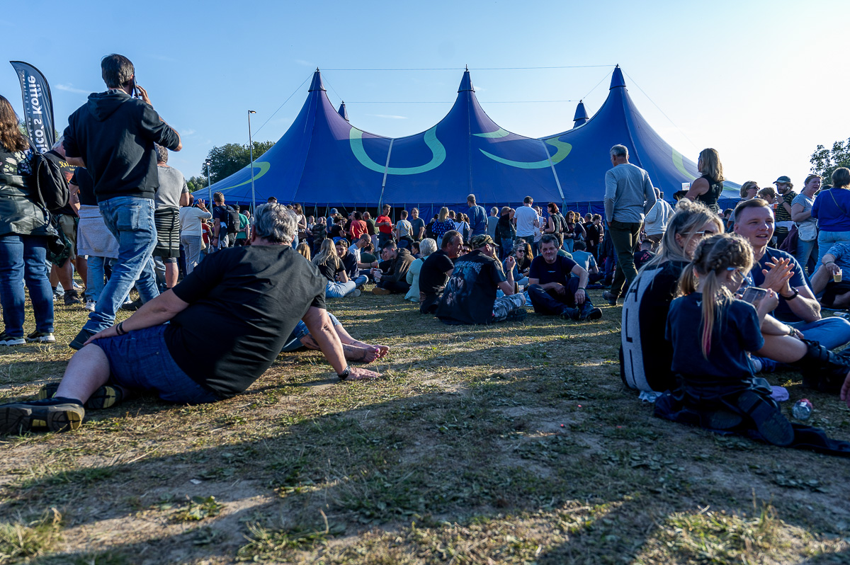 Sfeertjes @ Rock Zottegem Dag 3, picture 25, photographed by Luc Klinckaert - FrontView Magazine