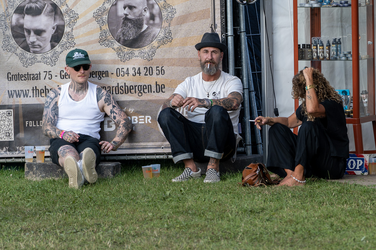 Sfeertjes @ Rock Zottegem Dag 3, picture 37, photographed by Luc Klinckaert - FrontView Magazine