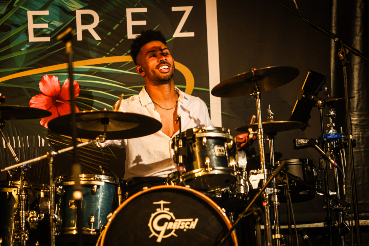 Belle Perez Fiesta Perez Live @ Zoersel, picture 32, photographed by Kitty van de Waart - FrontView Magazine