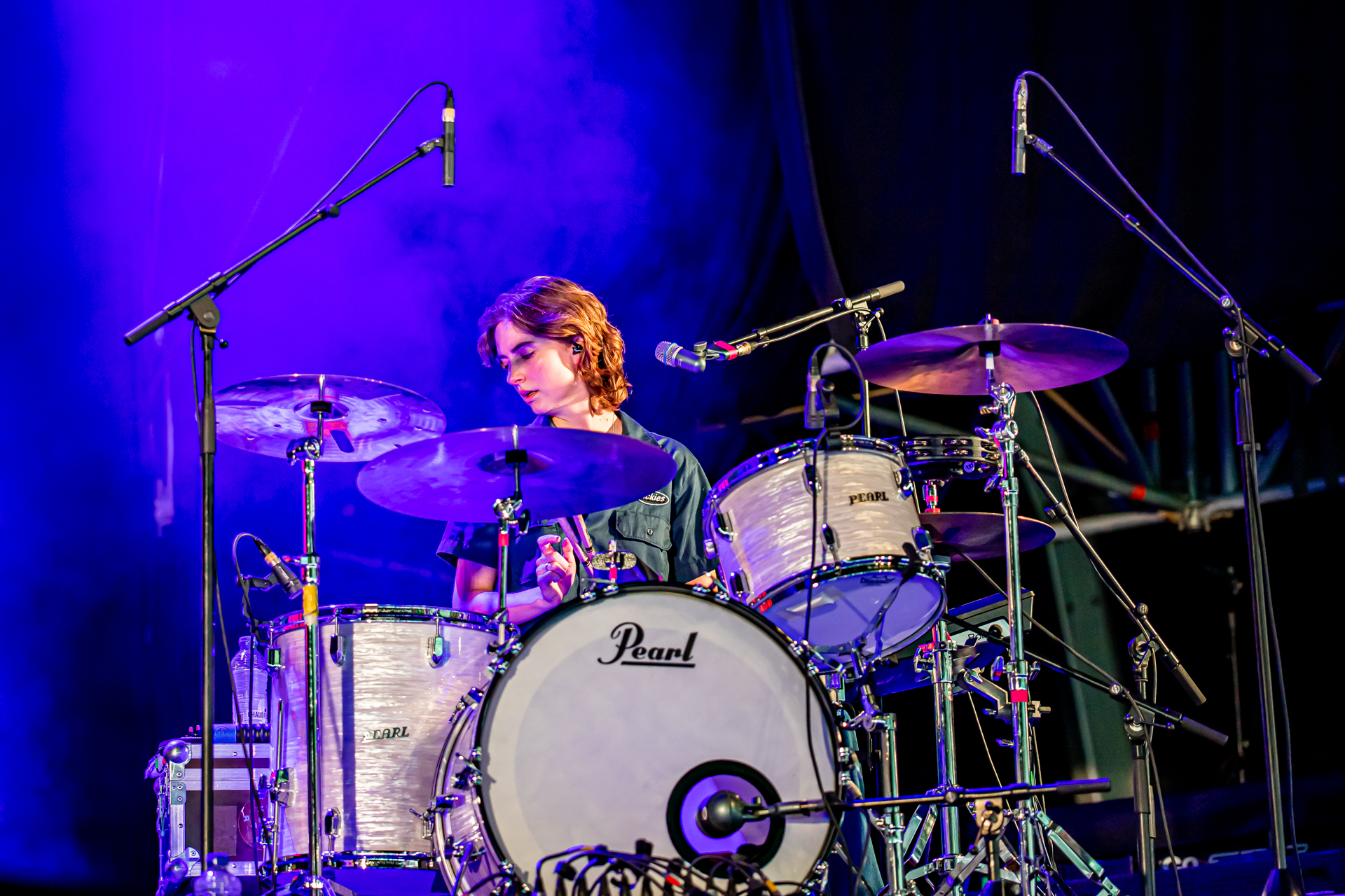 Bluai @ Rock Herk, picture 1, photographed by Leen Verlinden - FrontView Magazine