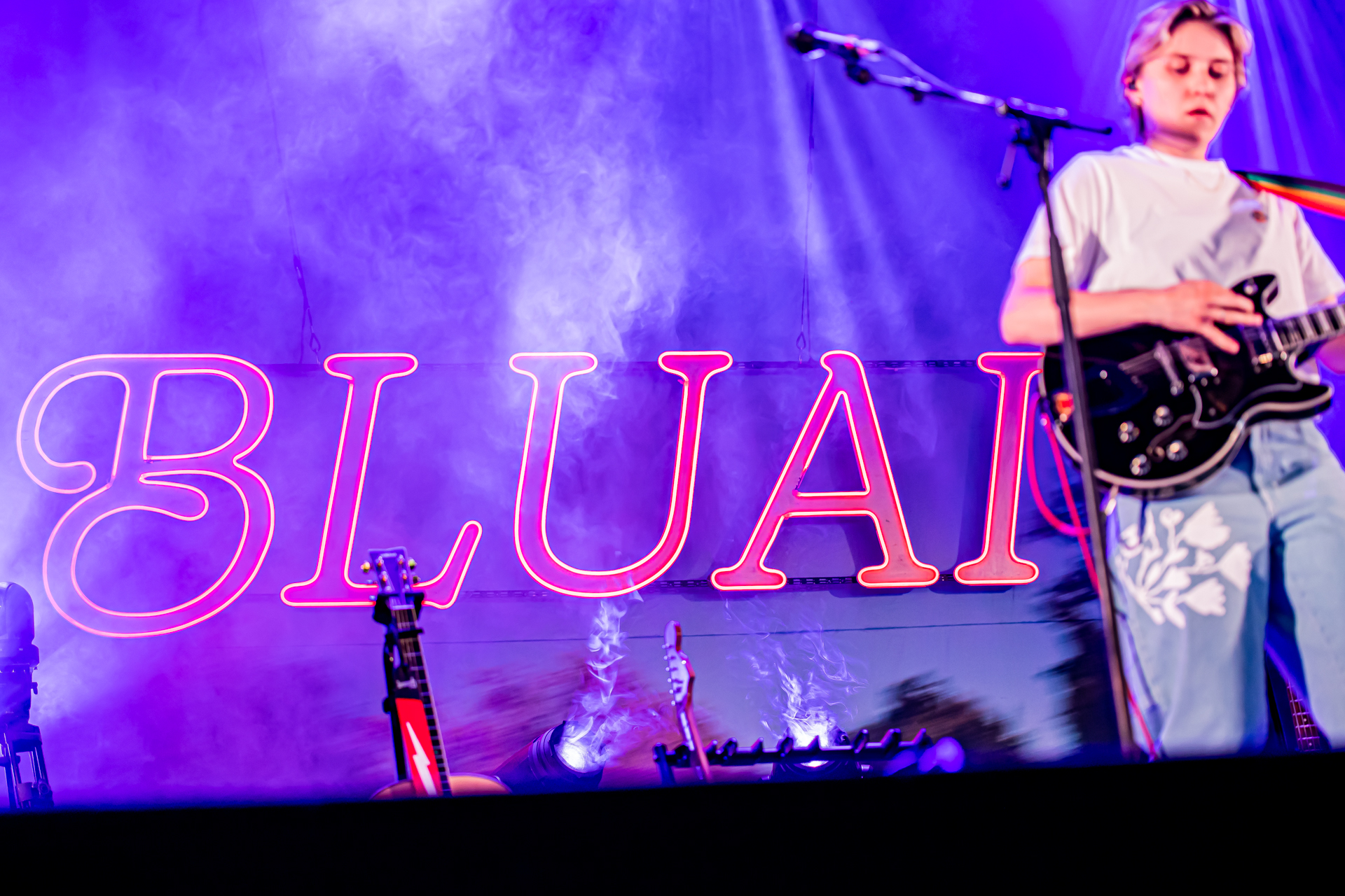 Bluai @ Rock Herk, picture 2, photographed by Leen Verlinden - FrontView Magazine