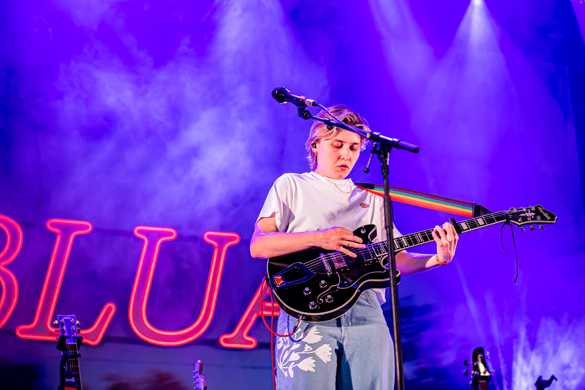 Bluai @ Rock Herk, picture 3, photographed by Leen Verlinden - FrontView Magazine
