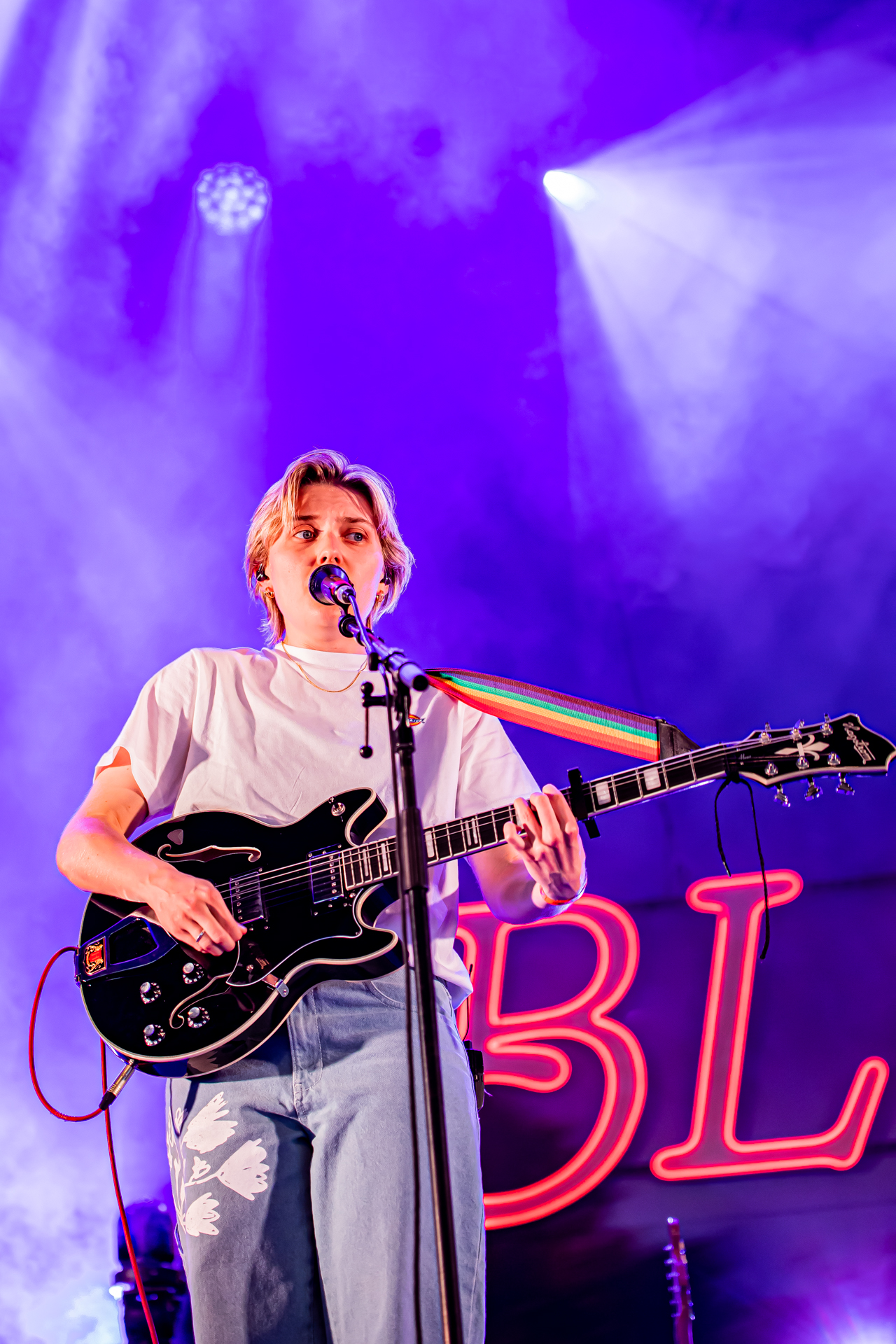 Bluai @ Rock Herk, picture 7, photographed by Leen Verlinden - FrontView Magazine