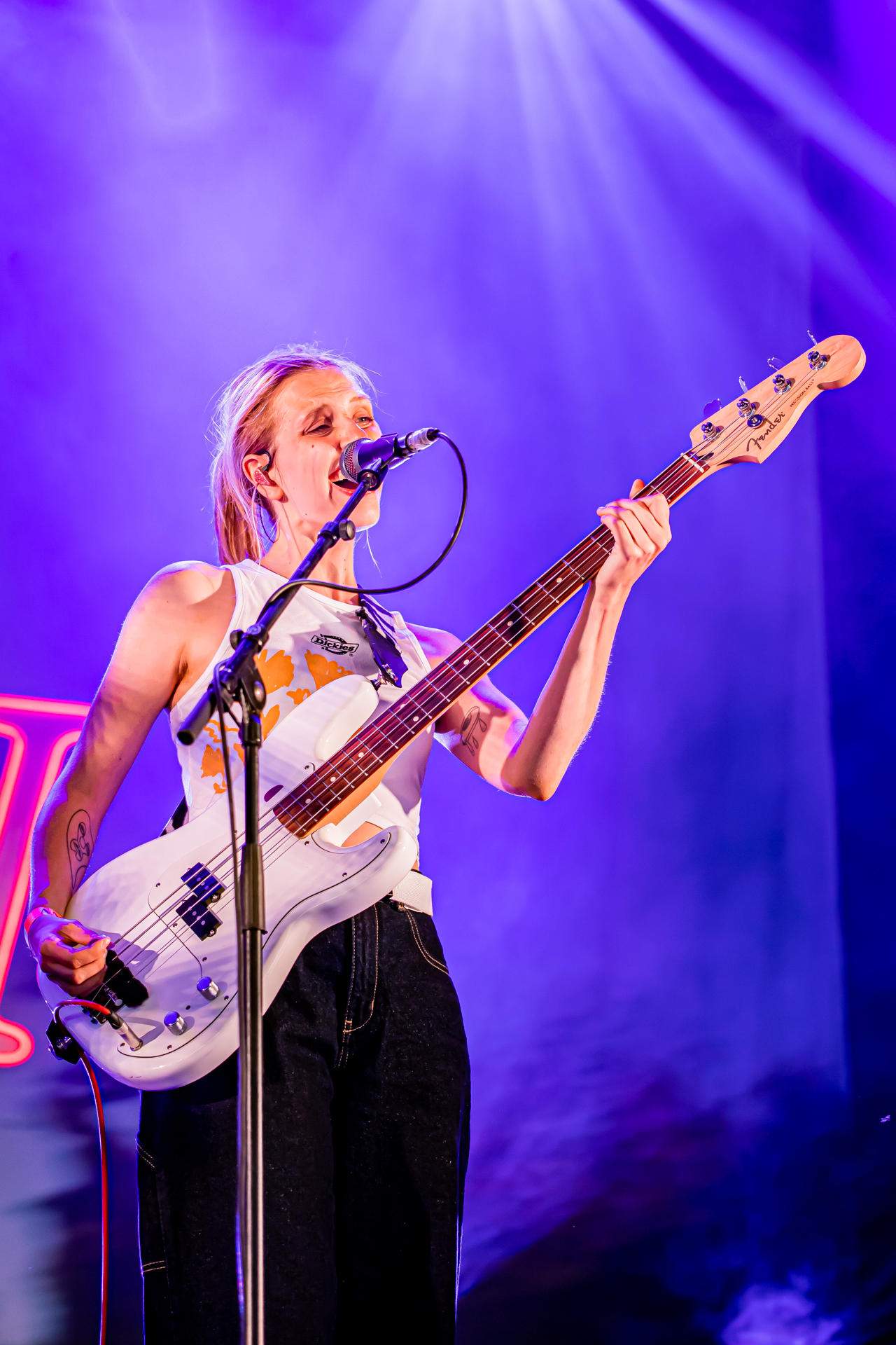 Bluai @ Rock Herk, picture 9, photographed by Leen Verlinden - FrontView Magazine