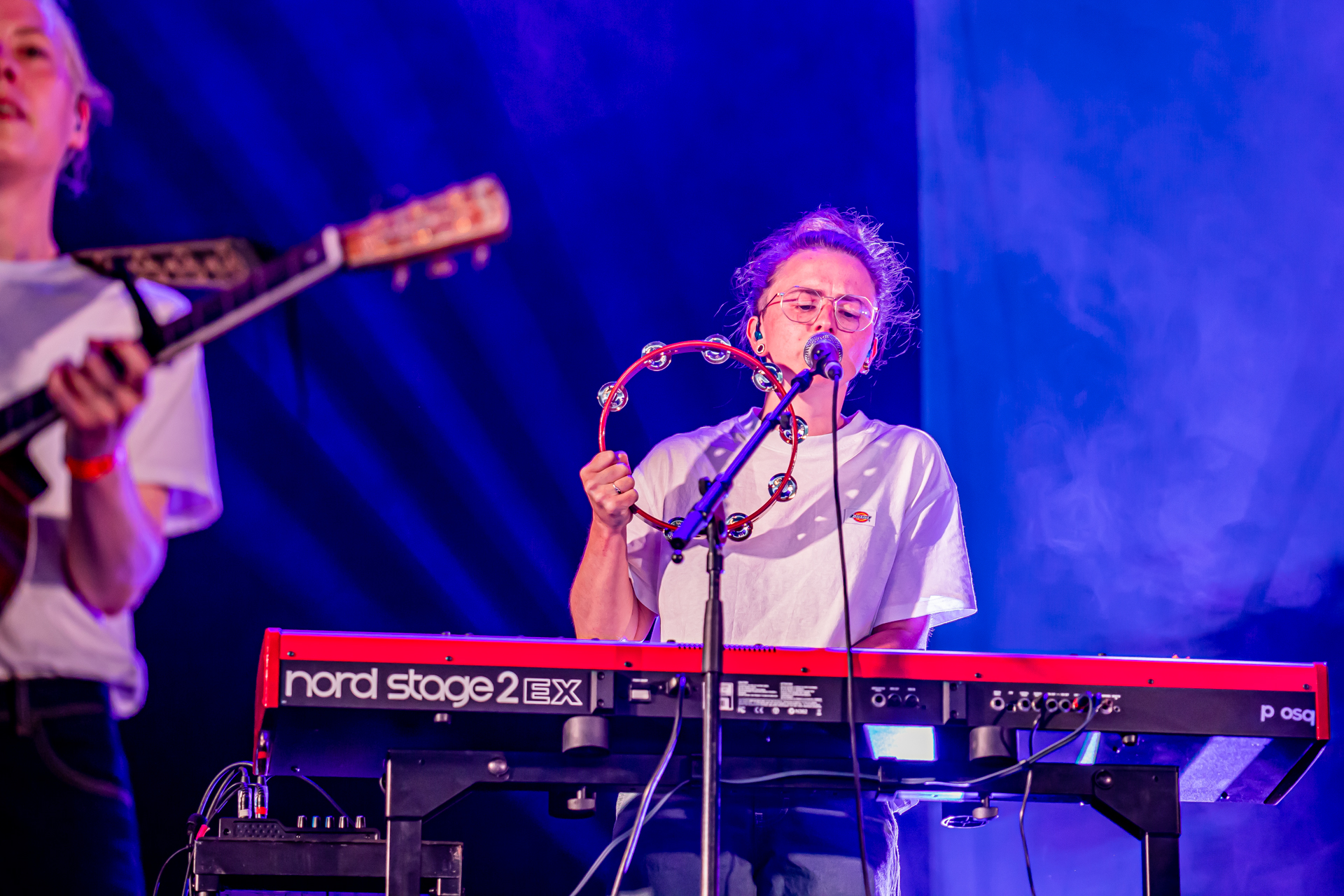 Bluai @ Rock Herk, picture 16, photographed by Leen Verlinden - FrontView Magazine