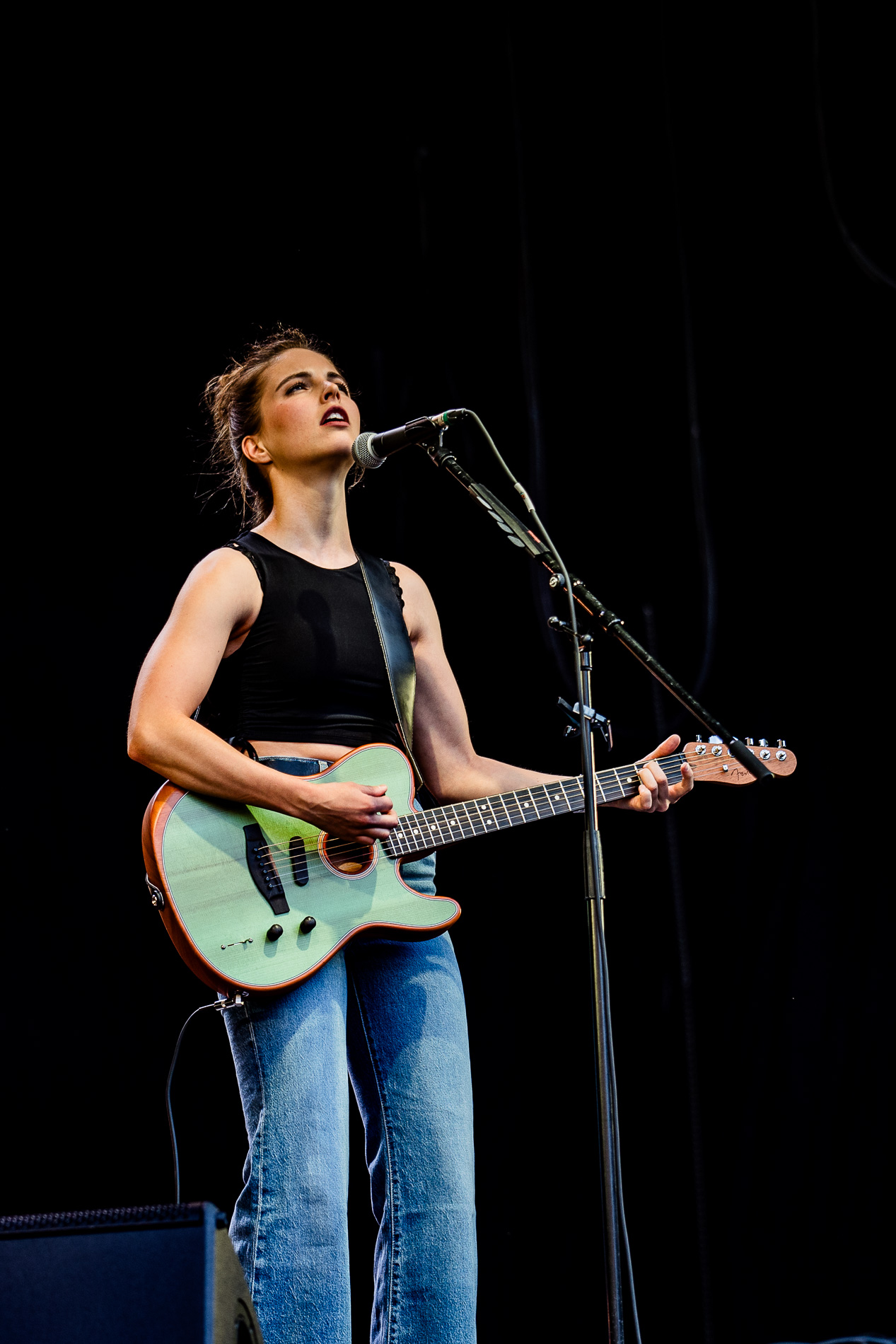 Emmy d'Arc @ Beleuvenissen, picture 10, photographed by Jürgen Bruynooghe - FrontView Magazine