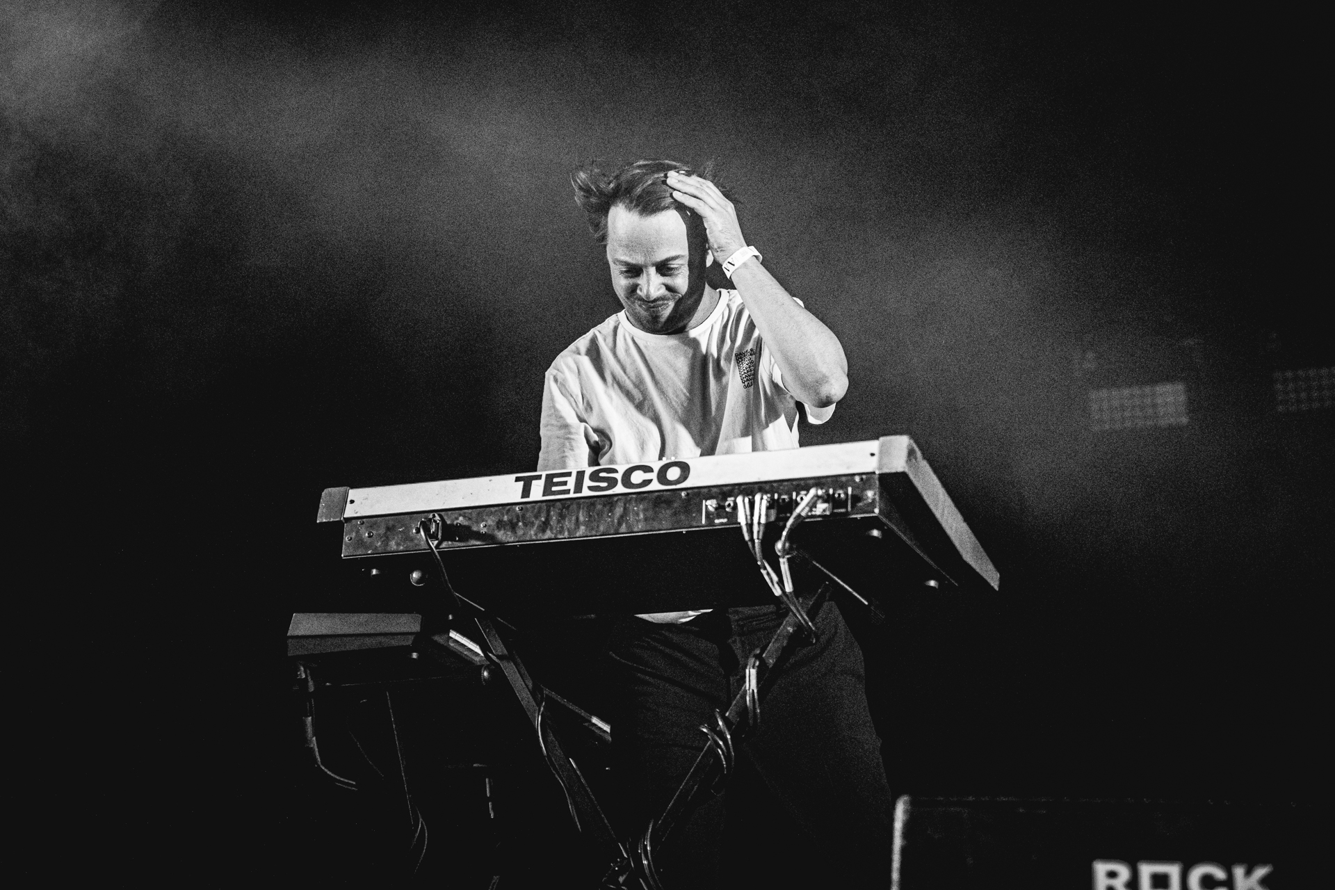 Goose @ Rock Herk, picture 1, photographed by Leen Verlinden - FrontView Magazine