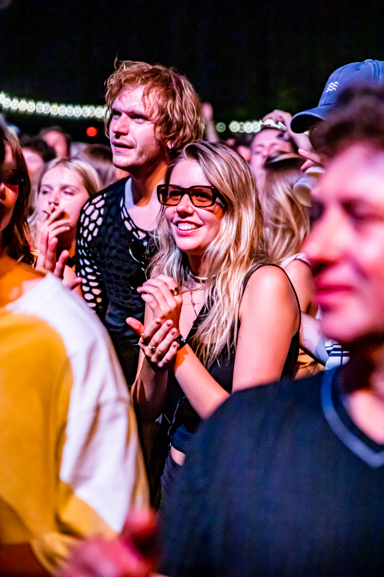 Goose @ Rock Herk, picture 4, photographed by Leen Verlinden - FrontView Magazine
