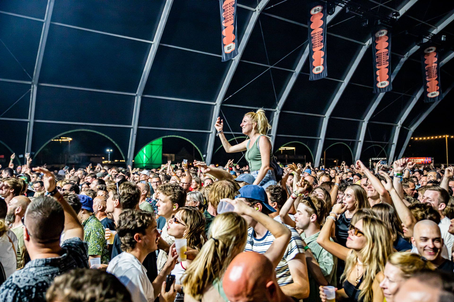 Goose @ Rock Herk, picture 12, photographed by Leen Verlinden - FrontView Magazine