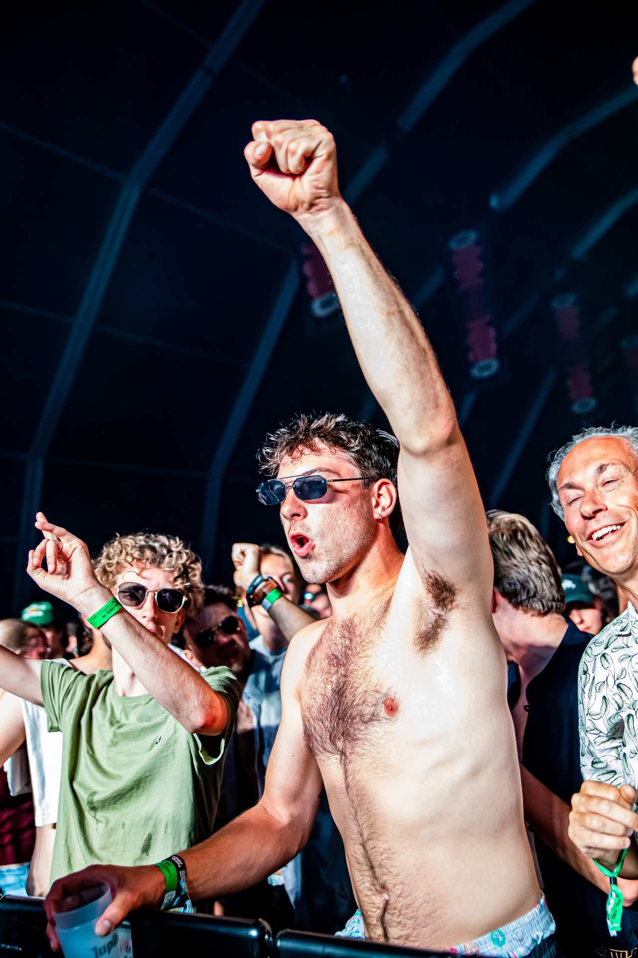 Goose @ Rock Herk, picture 16, photographed by Leen Verlinden - FrontView Magazine