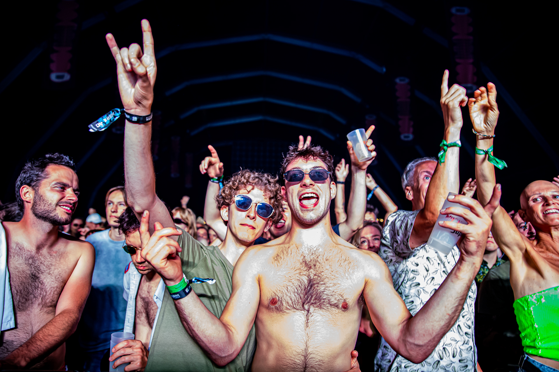 Goose @ Rock Herk, picture 17, photographed by Leen Verlinden - FrontView Magazine
