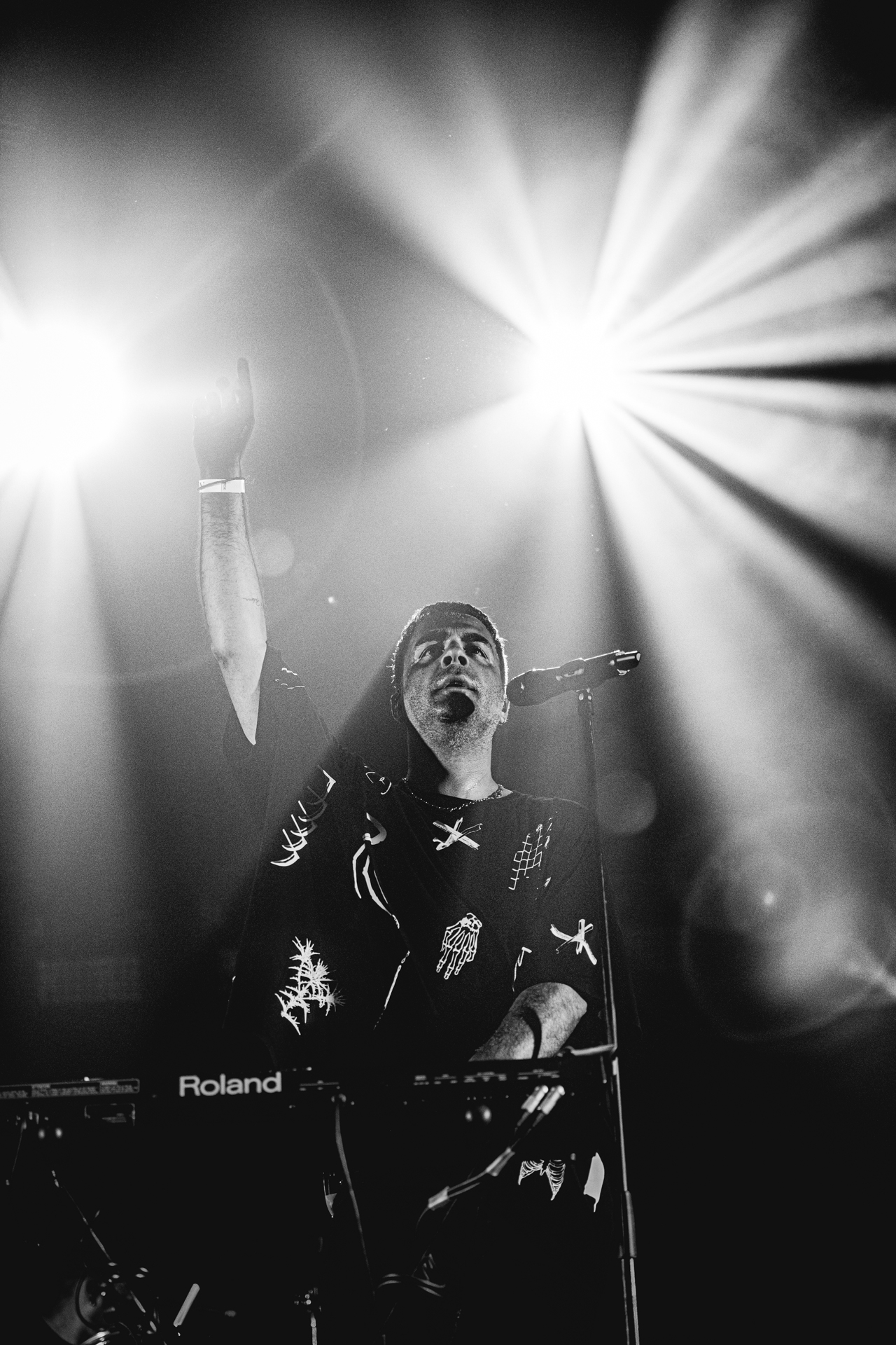Goose @ Rock Herk, picture 33, photographed by Leen Verlinden - FrontView Magazine