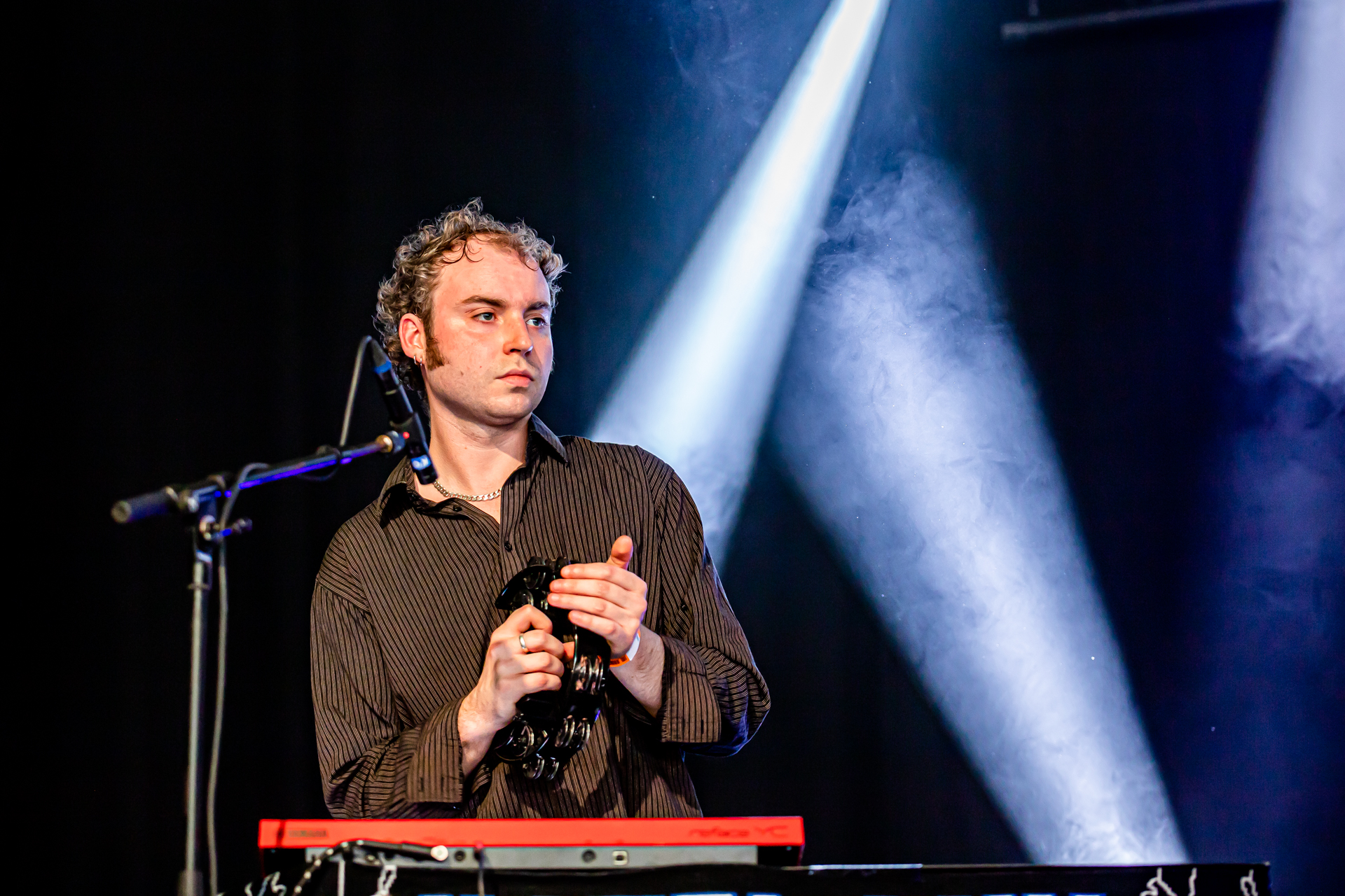 Hotel Lux @ Rock Herk, picture 1, photographed by Leen Verlinden - FrontView Magazine