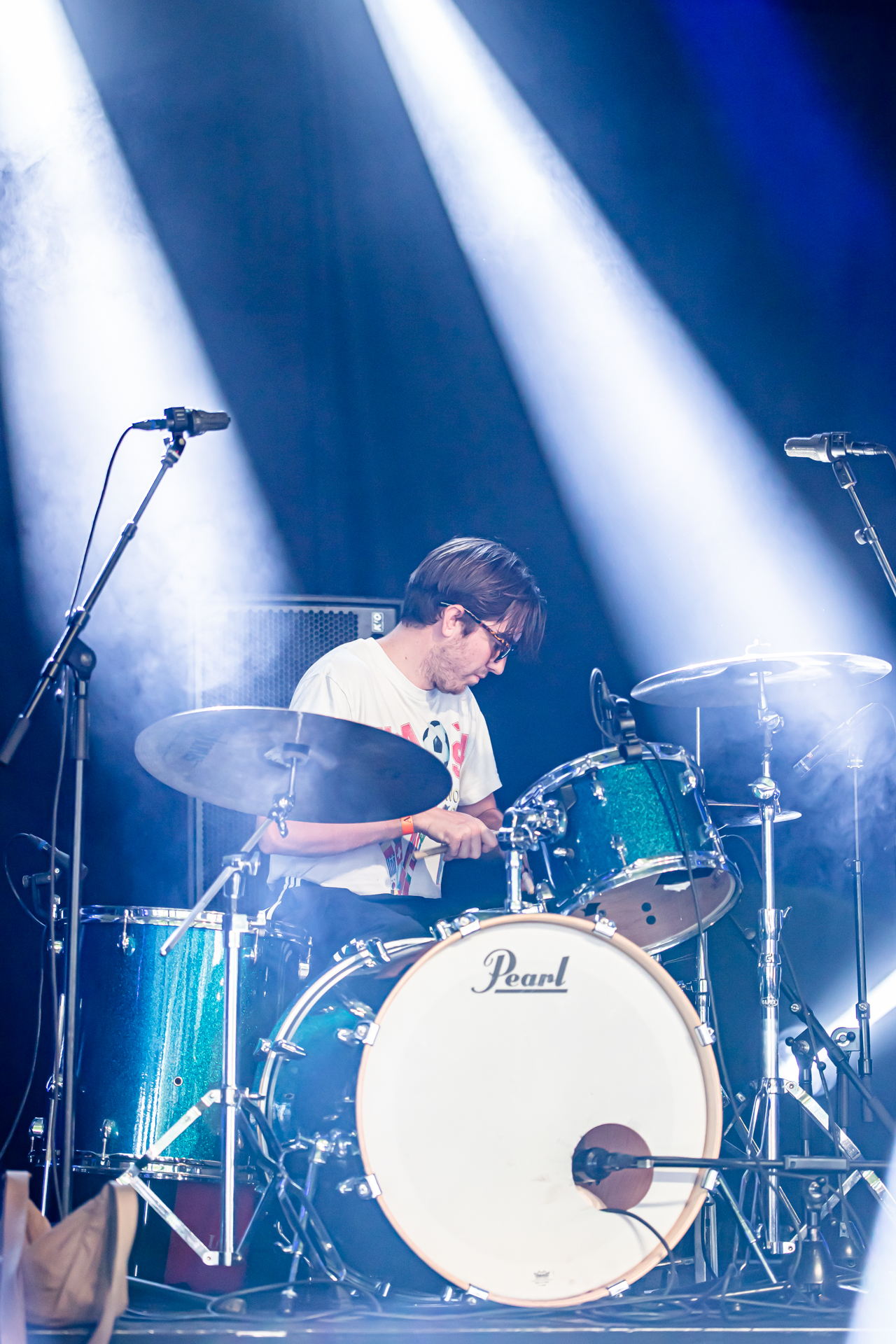 Hotel Lux @ Rock Herk, picture 3, photographed by Leen Verlinden - FrontView Magazine