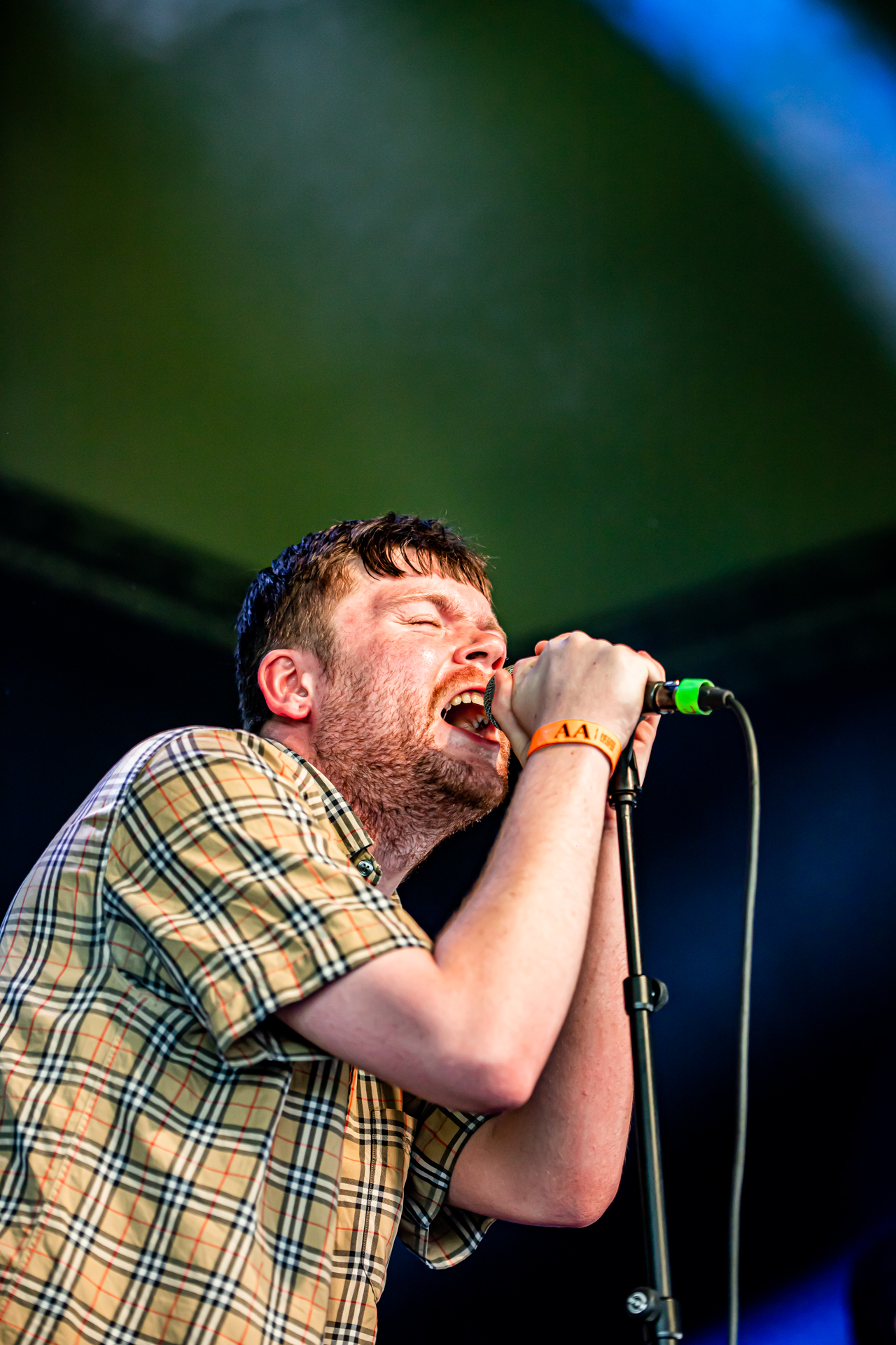 Hotel Lux @ Rock Herk, picture 4, photographed by Leen Verlinden - FrontView Magazine