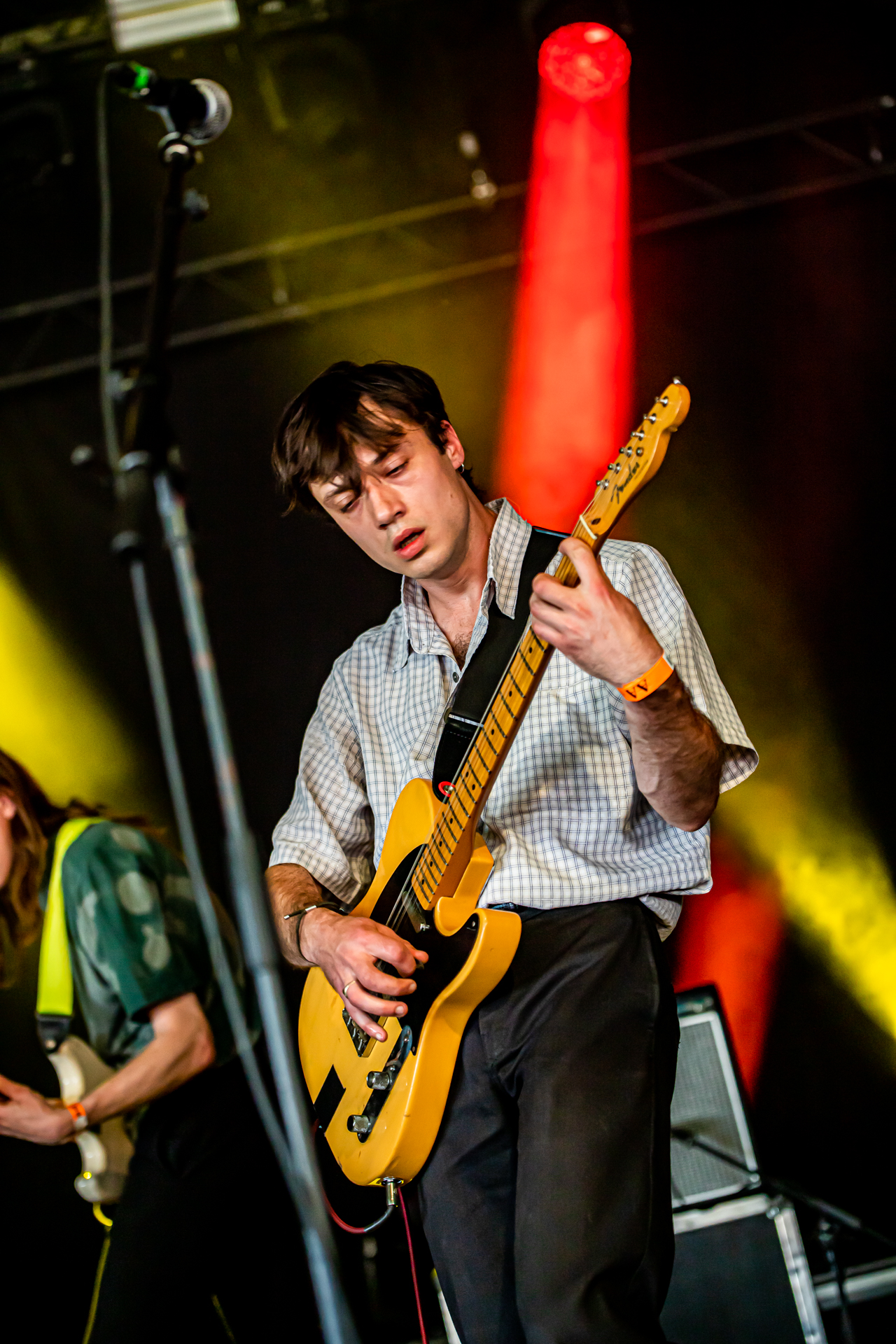 Hotel Lux @ Rock Herk, picture 6, photographed by Leen Verlinden - FrontView Magazine