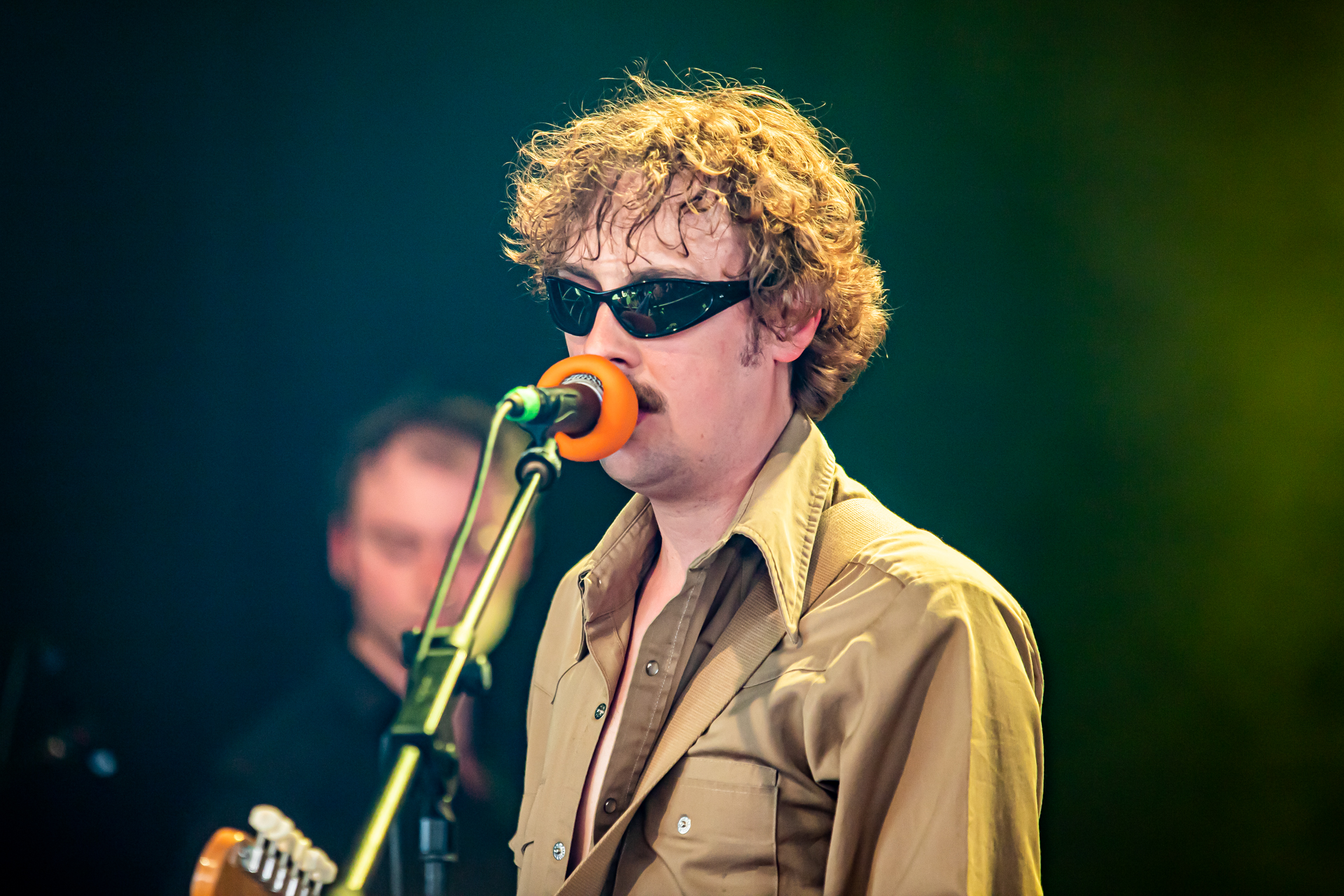 Hotel Lux @ Rock Herk, picture 7, photographed by Leen Verlinden - FrontView Magazine