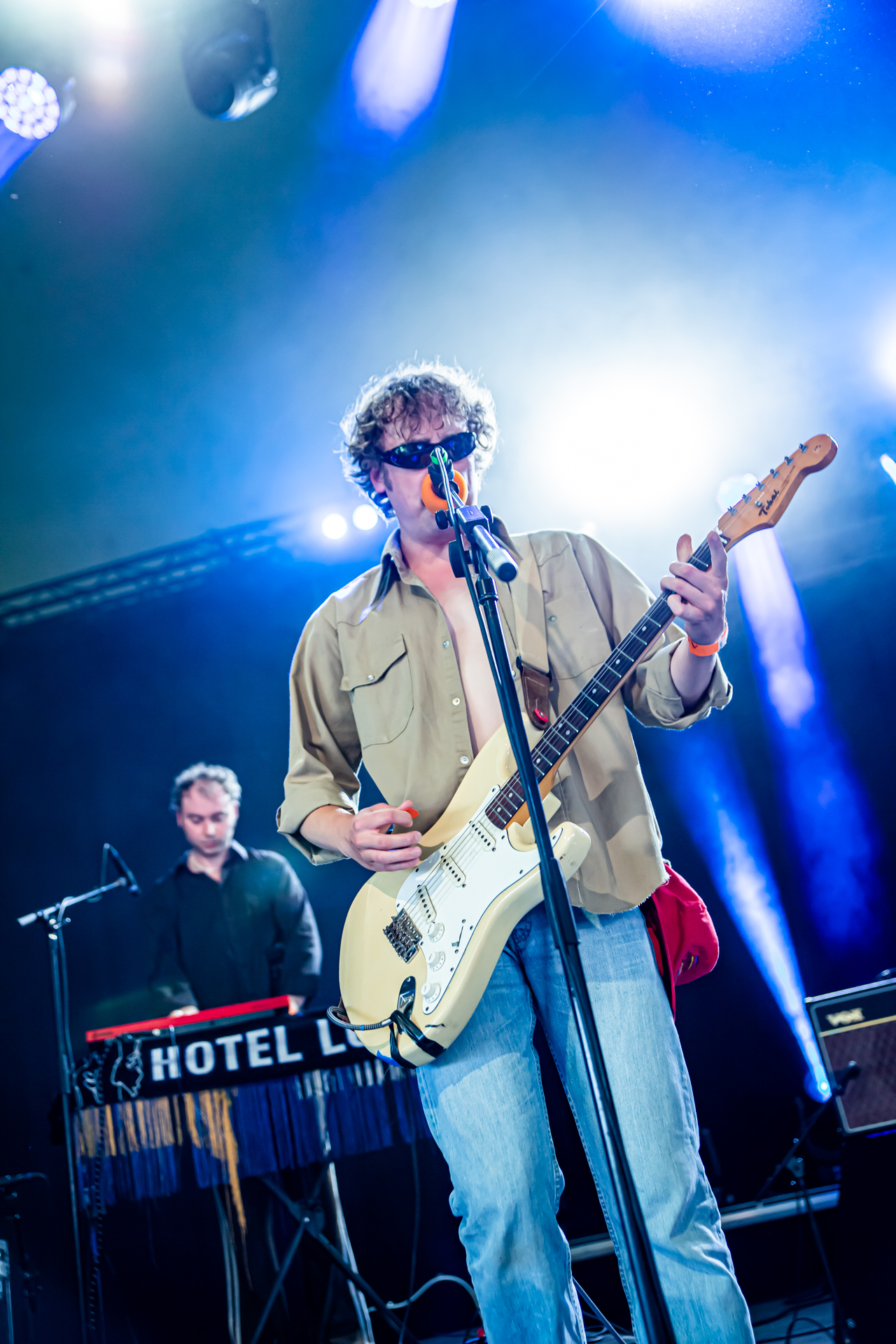 Hotel Lux @ Rock Herk, picture 10, photographed by Leen Verlinden - FrontView Magazine