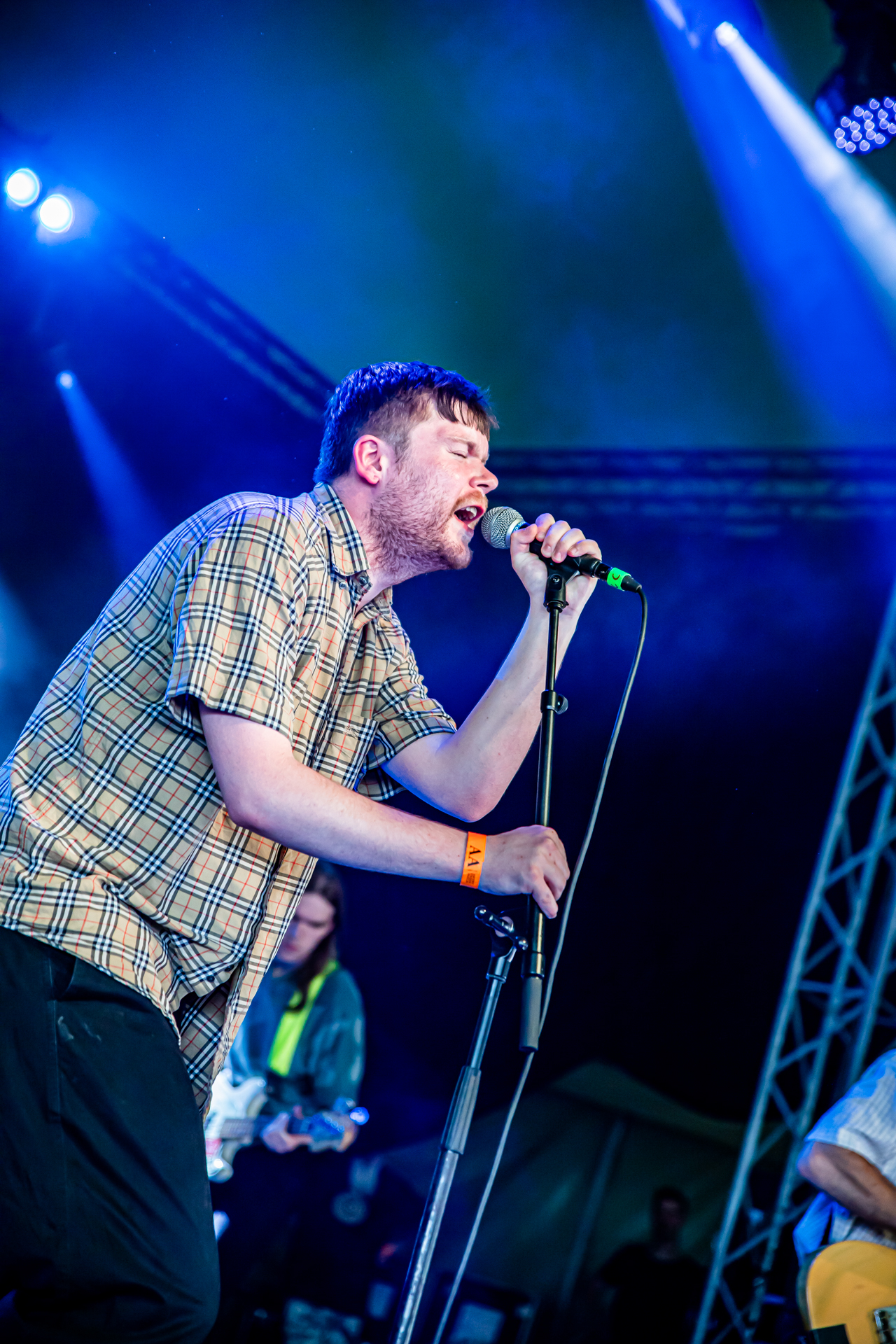 Hotel Lux @ Rock Herk, picture 12, photographed by Leen Verlinden - FrontView Magazine