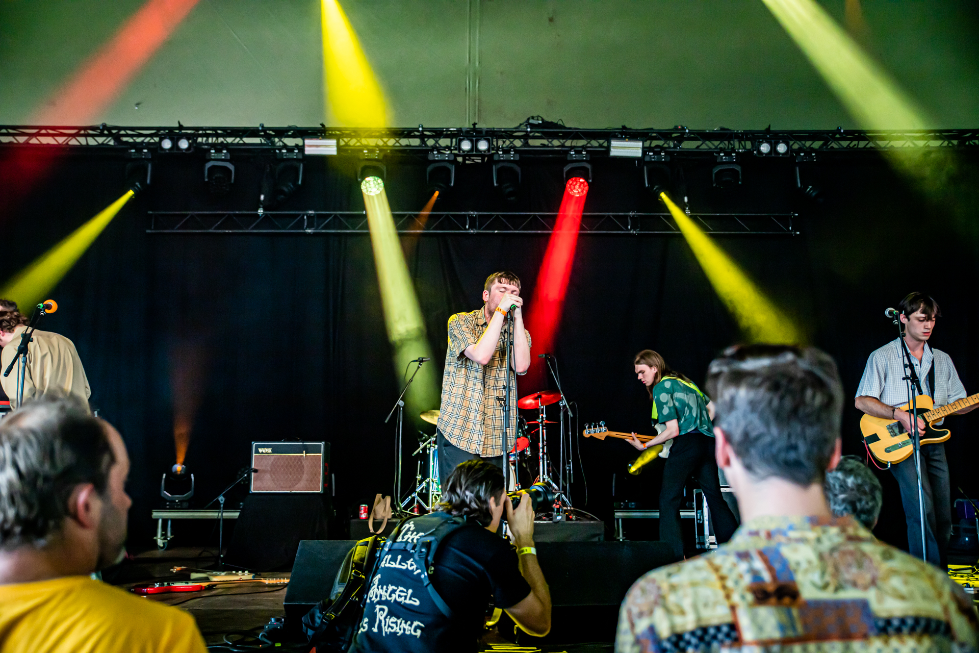 Hotel Lux @ Rock Herk, picture 15, photographed by Leen Verlinden - FrontView Magazine
