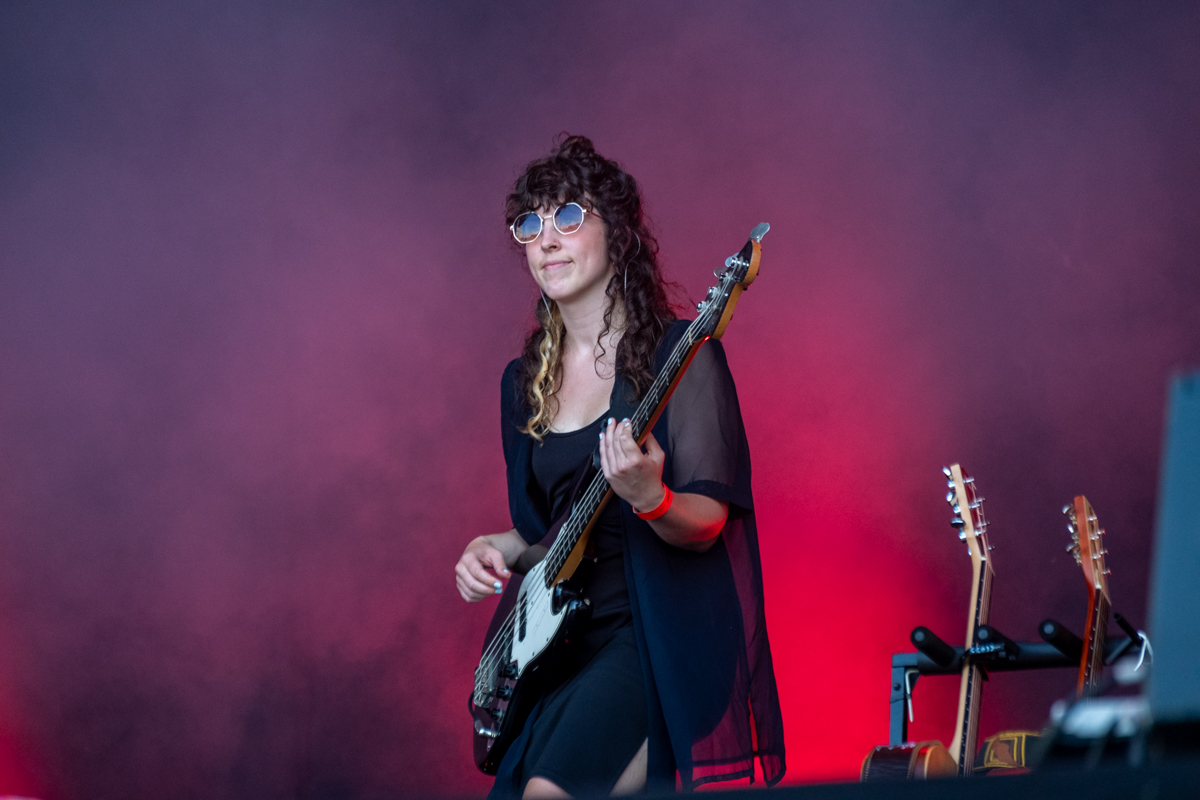 Iskander Moon @ Kneistival, picture 4, photographed by Bart Janssens - FrontView Magazine