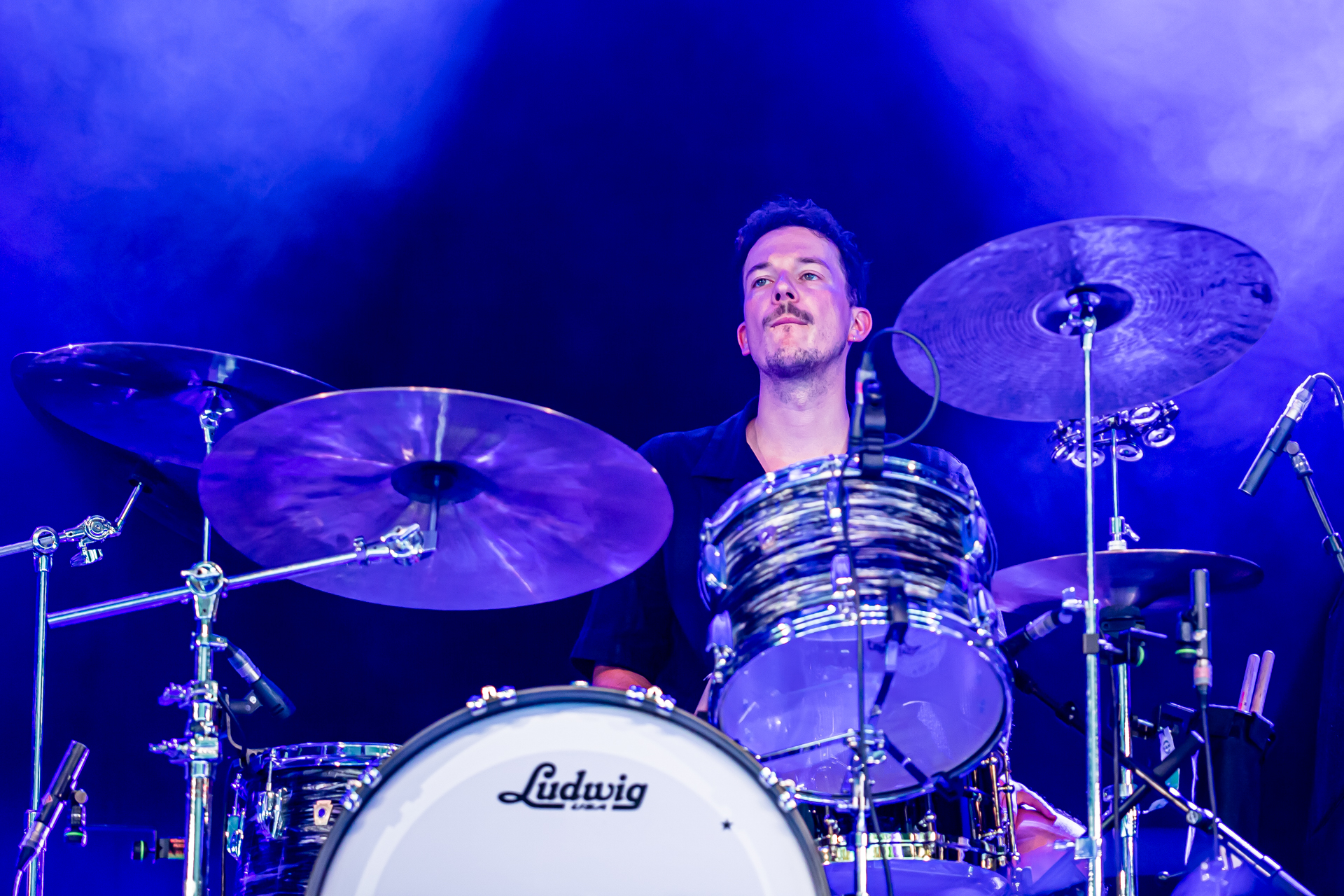Koala Disco @ Rock Herk, picture 1, photographed by Leen Verlinden - FrontView Magazine