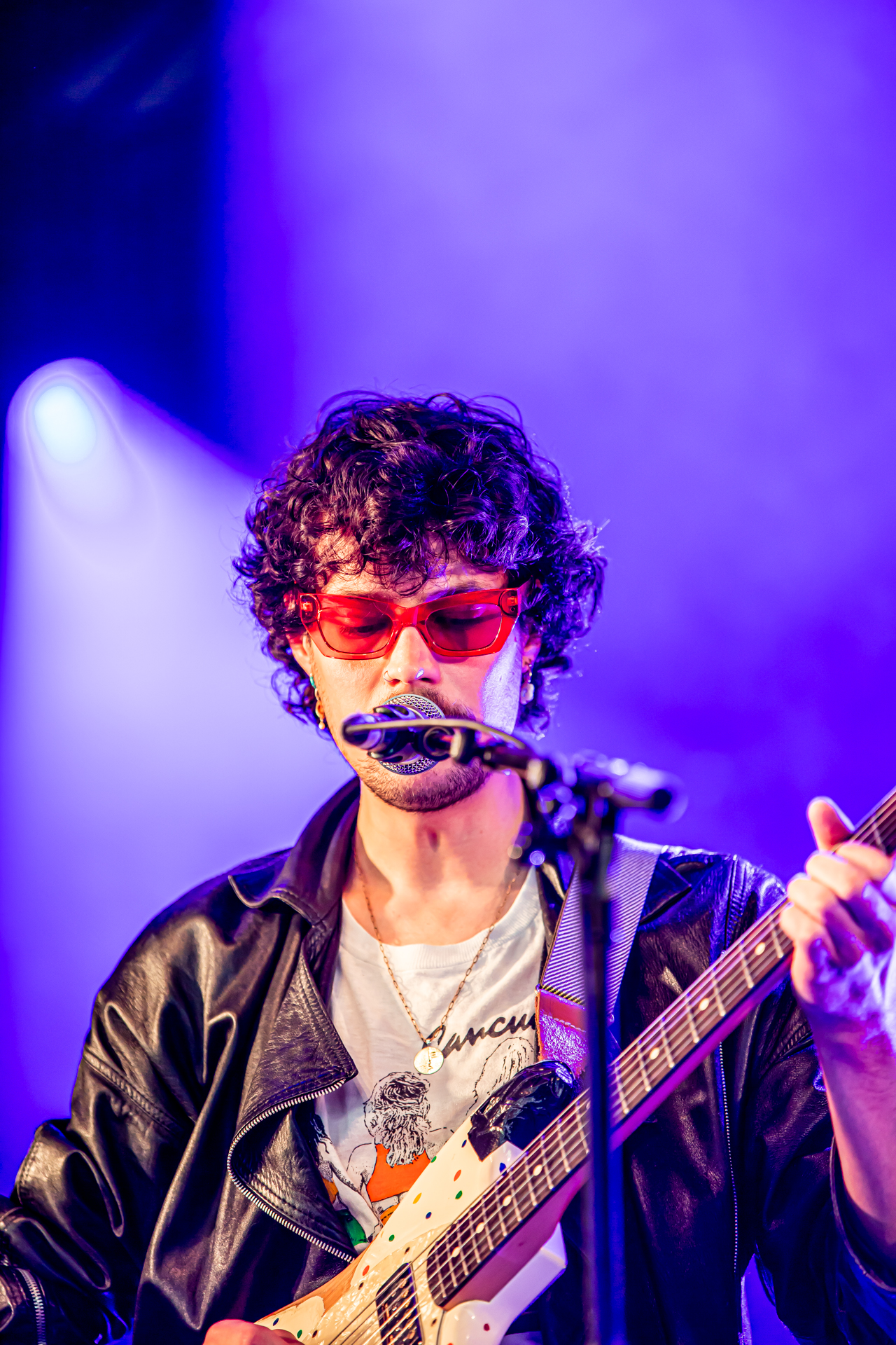 Koala Disco @ Rock Herk, picture 2, photographed by Leen Verlinden - FrontView Magazine