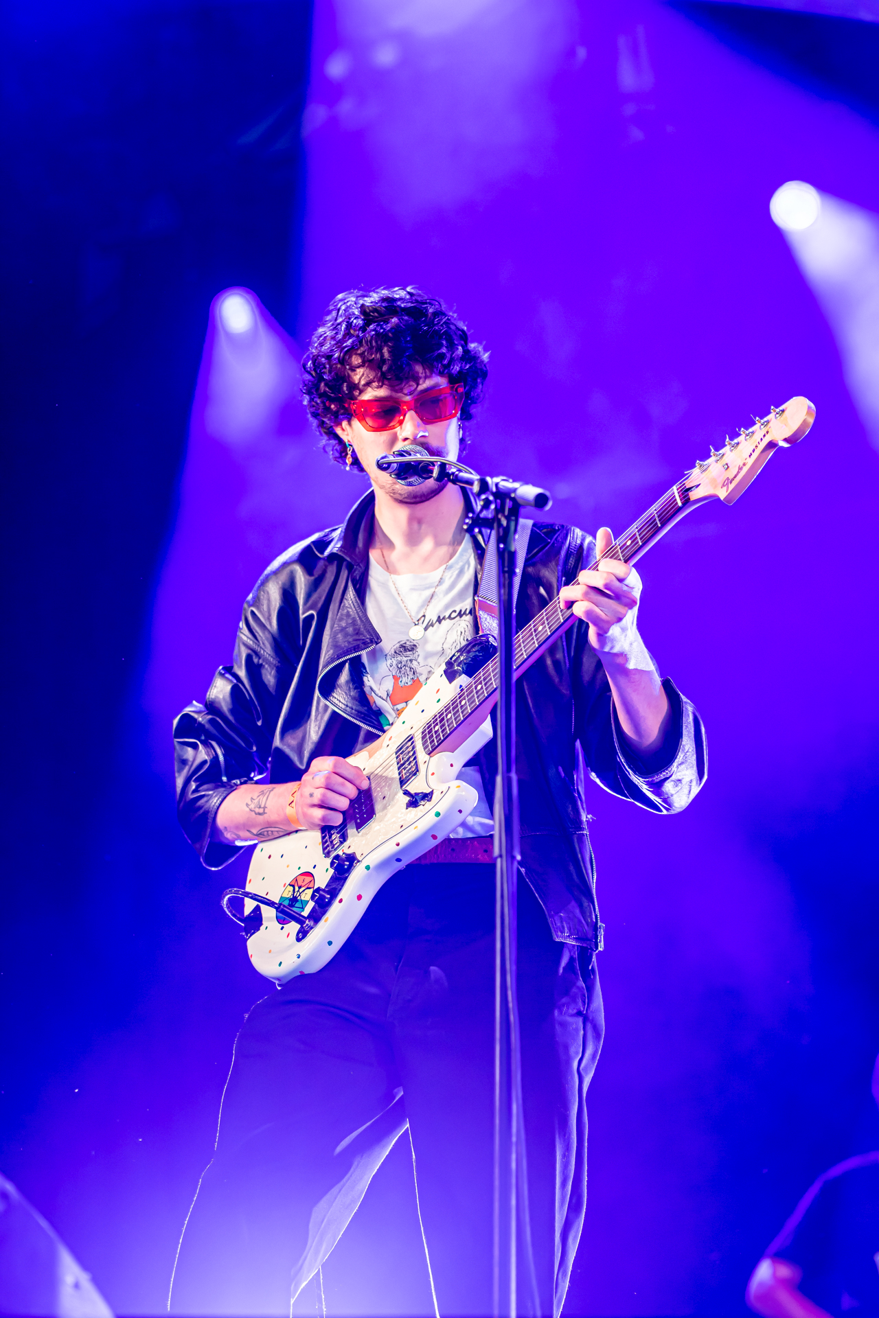 Koala Disco @ Rock Herk, picture 3, photographed by Leen Verlinden - FrontView Magazine