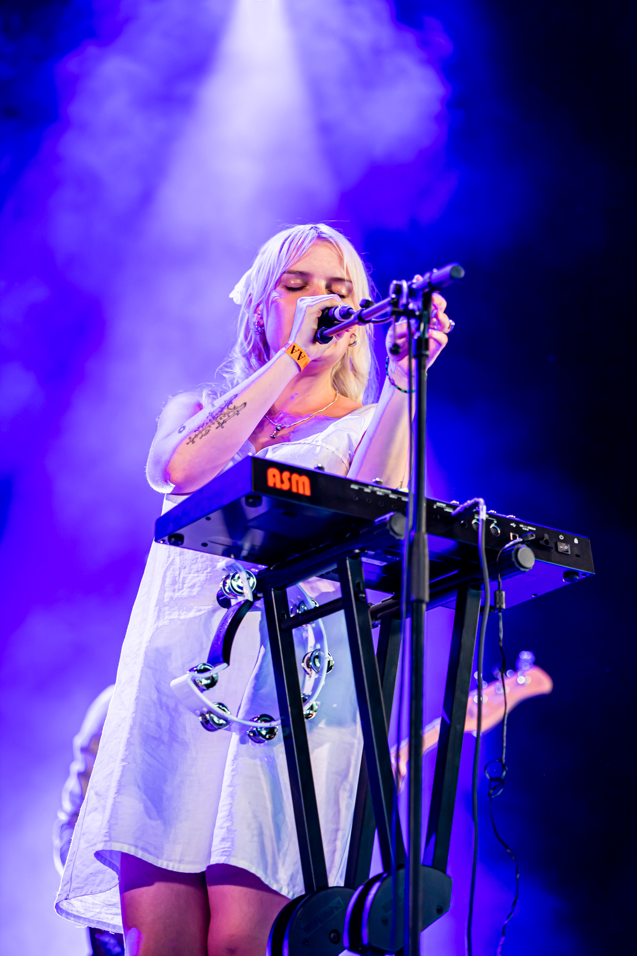Koala Disco @ Rock Herk, picture 4, photographed by Leen Verlinden - FrontView Magazine