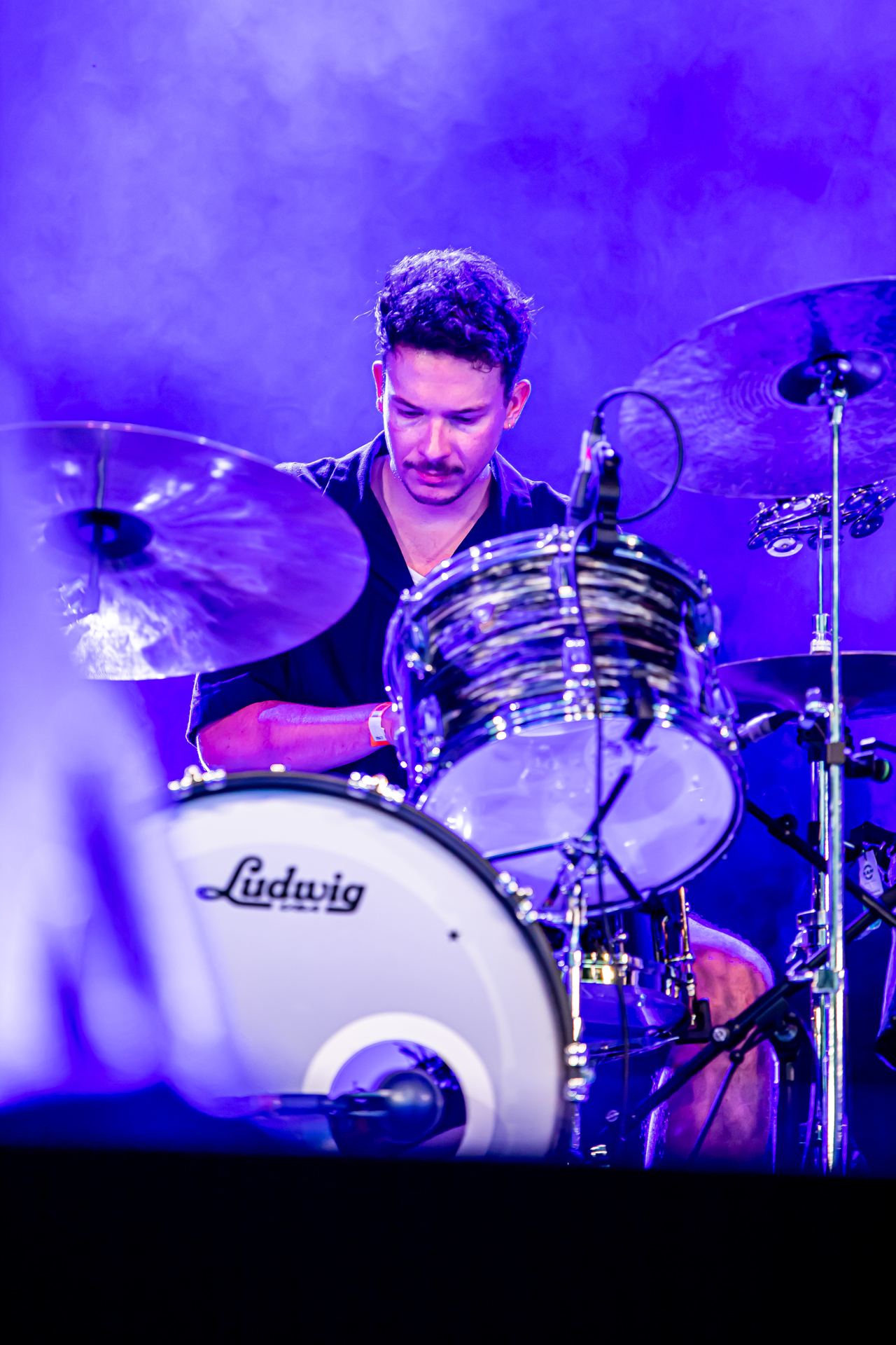Koala Disco @ Rock Herk, picture 5, photographed by Leen Verlinden - FrontView Magazine