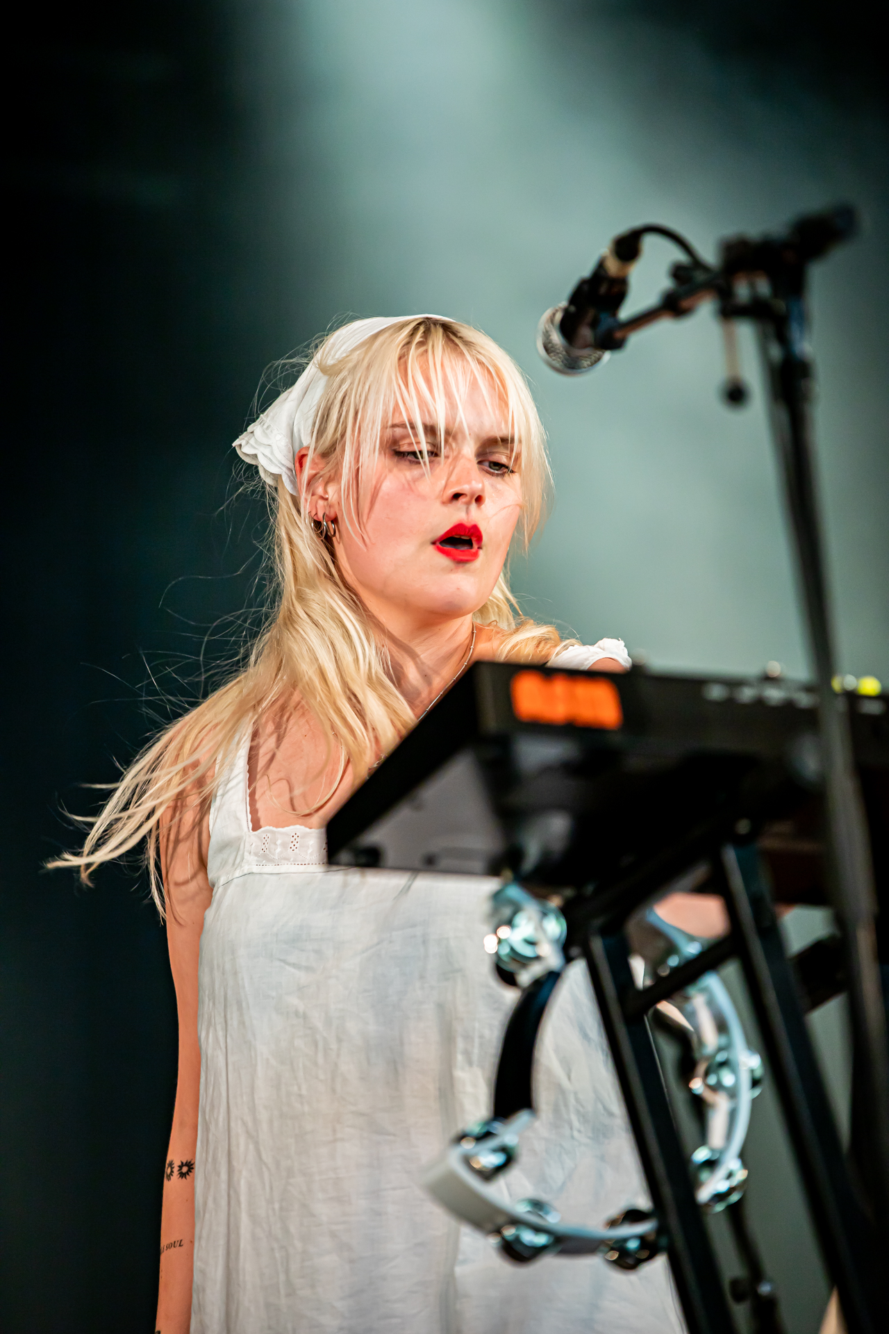 Koala Disco @ Rock Herk, picture 8, photographed by Leen Verlinden - FrontView Magazine